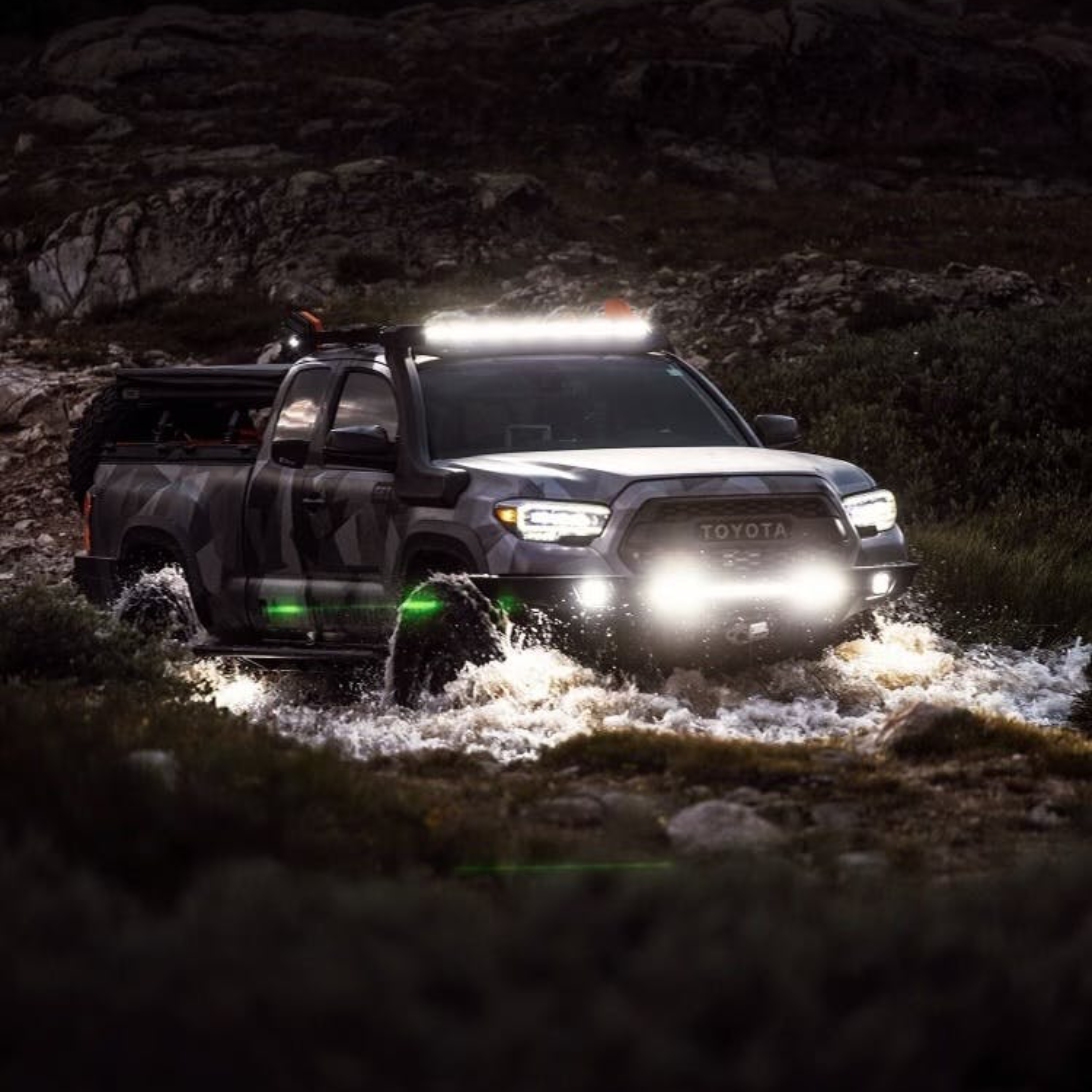 Best Off Road Lighting