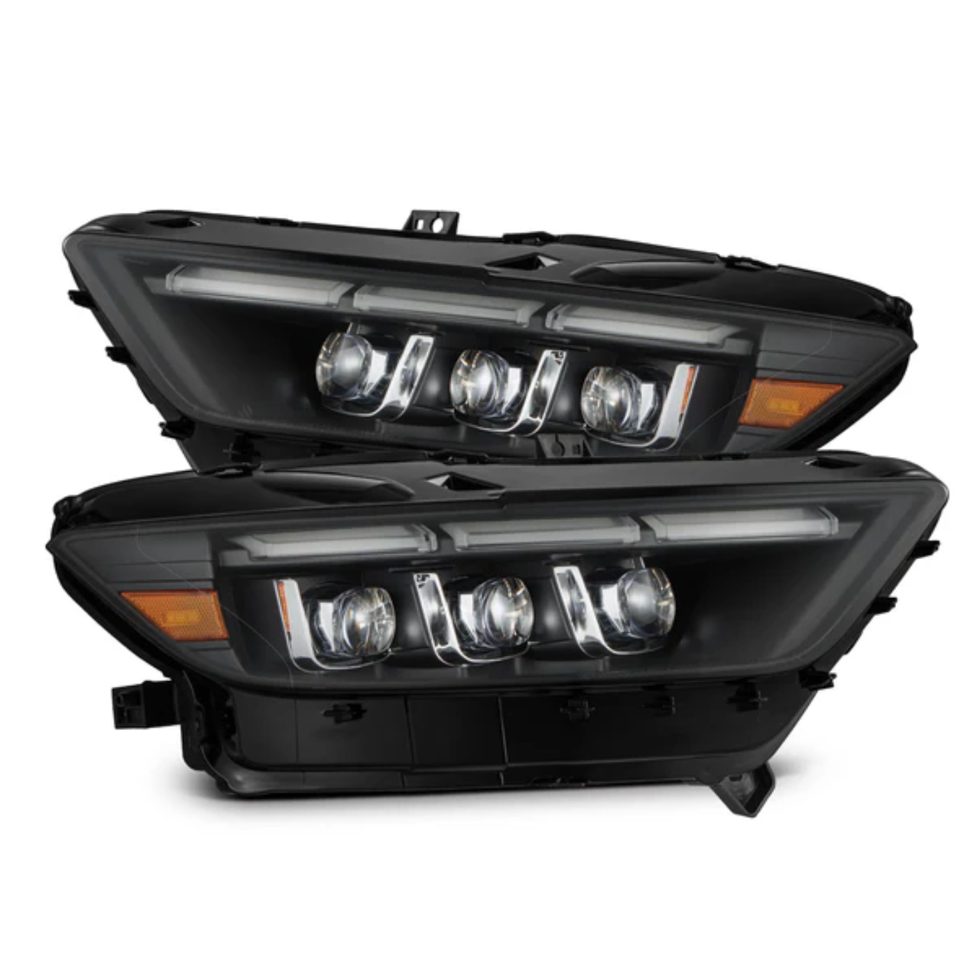 15-17 Ford Mustang/18-20 Mustang Shelby GT350/GT500 MK II NOVA-Series Headlights