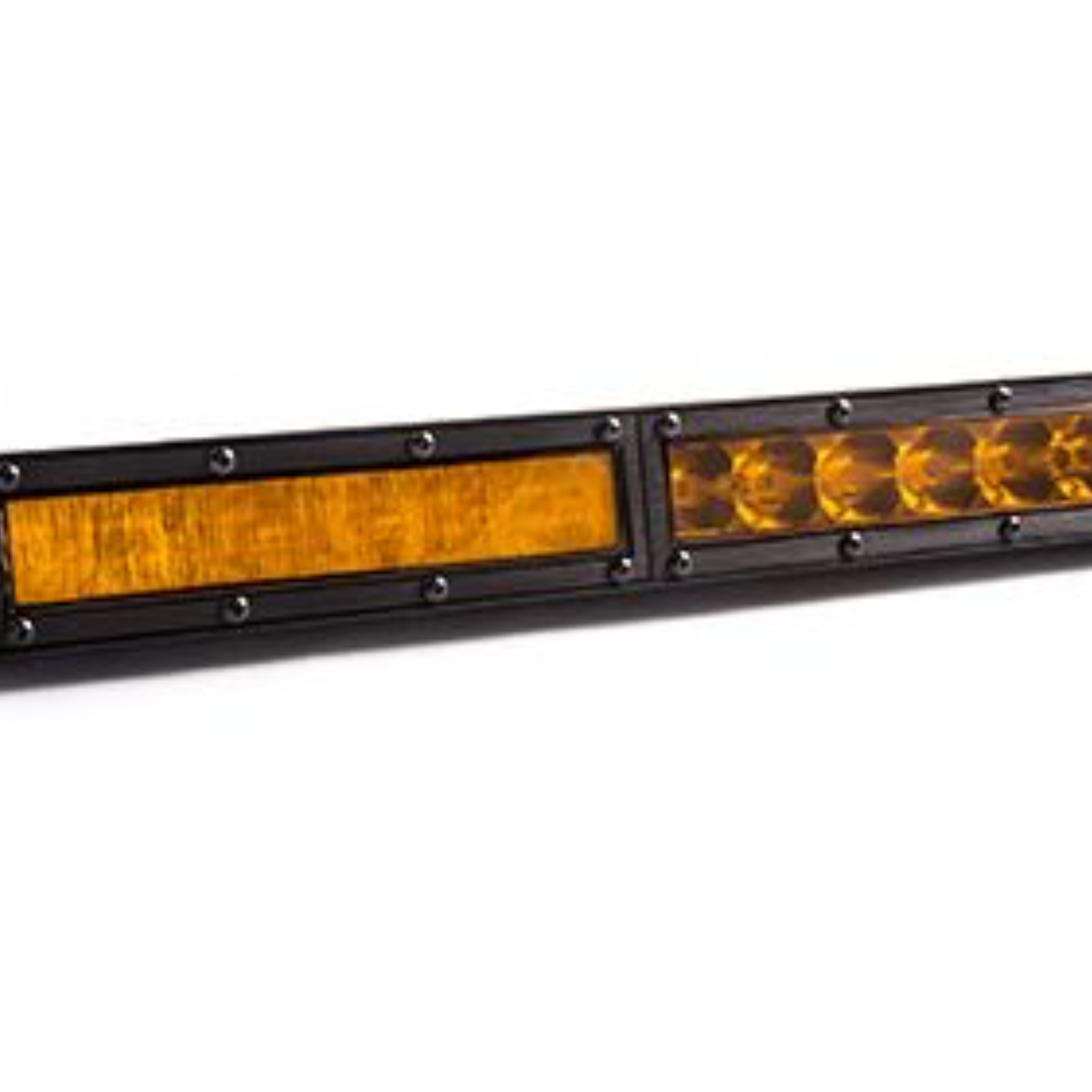 Stage Series 30" Amber Light Bar Combo