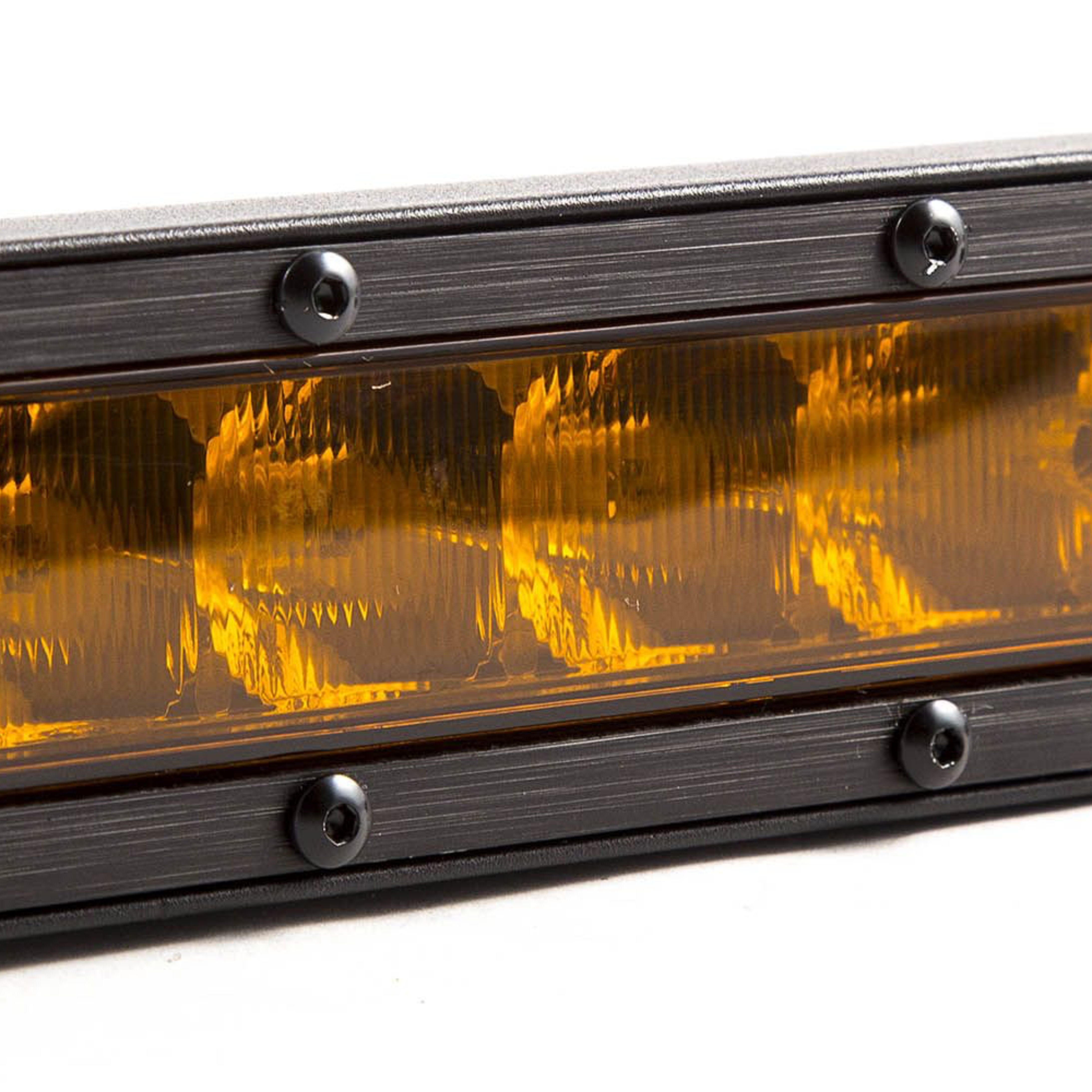 Stage Series 12" SAE/DOT Amber Light Bar - 0