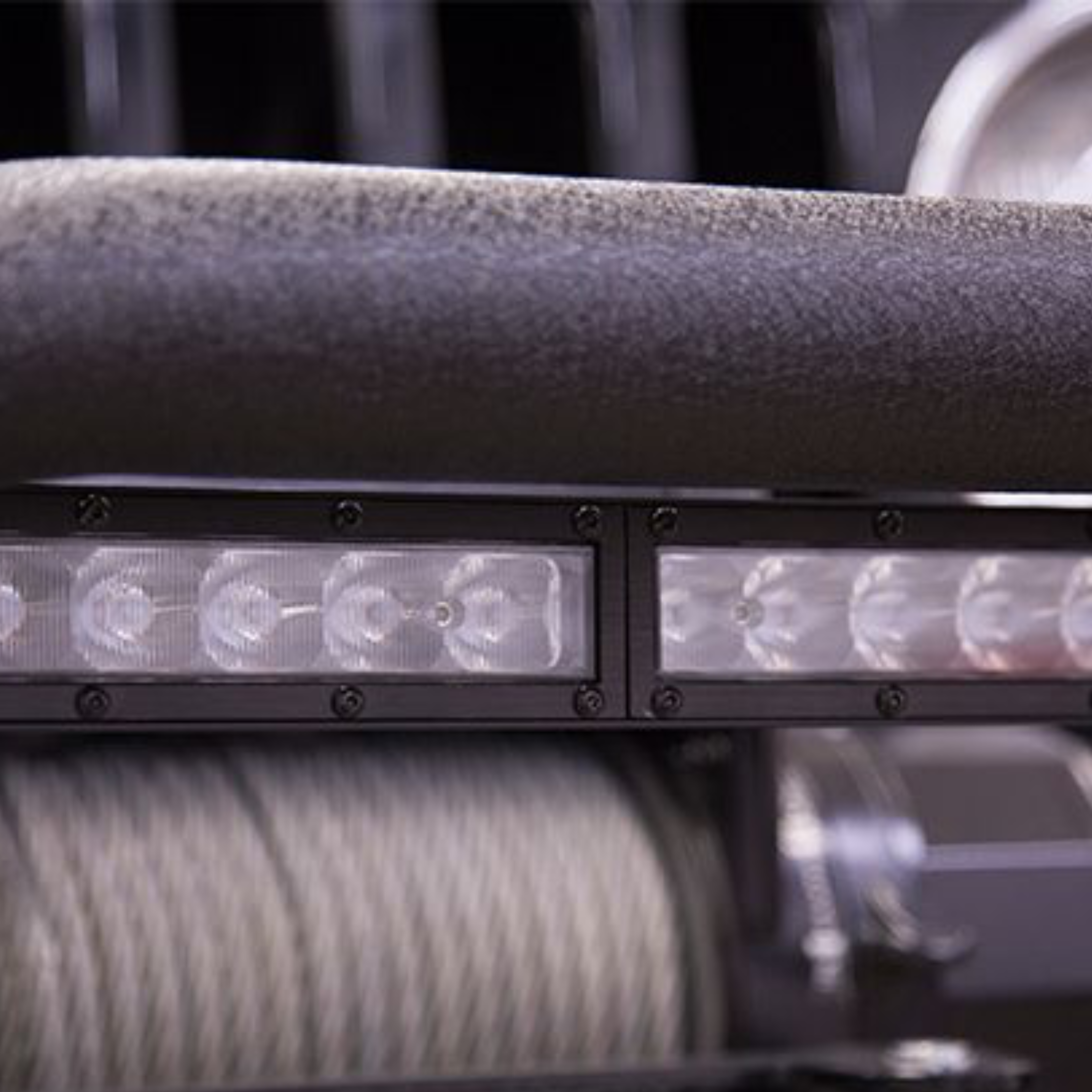 Stage Series 12" SAE/DOT White Light Bar