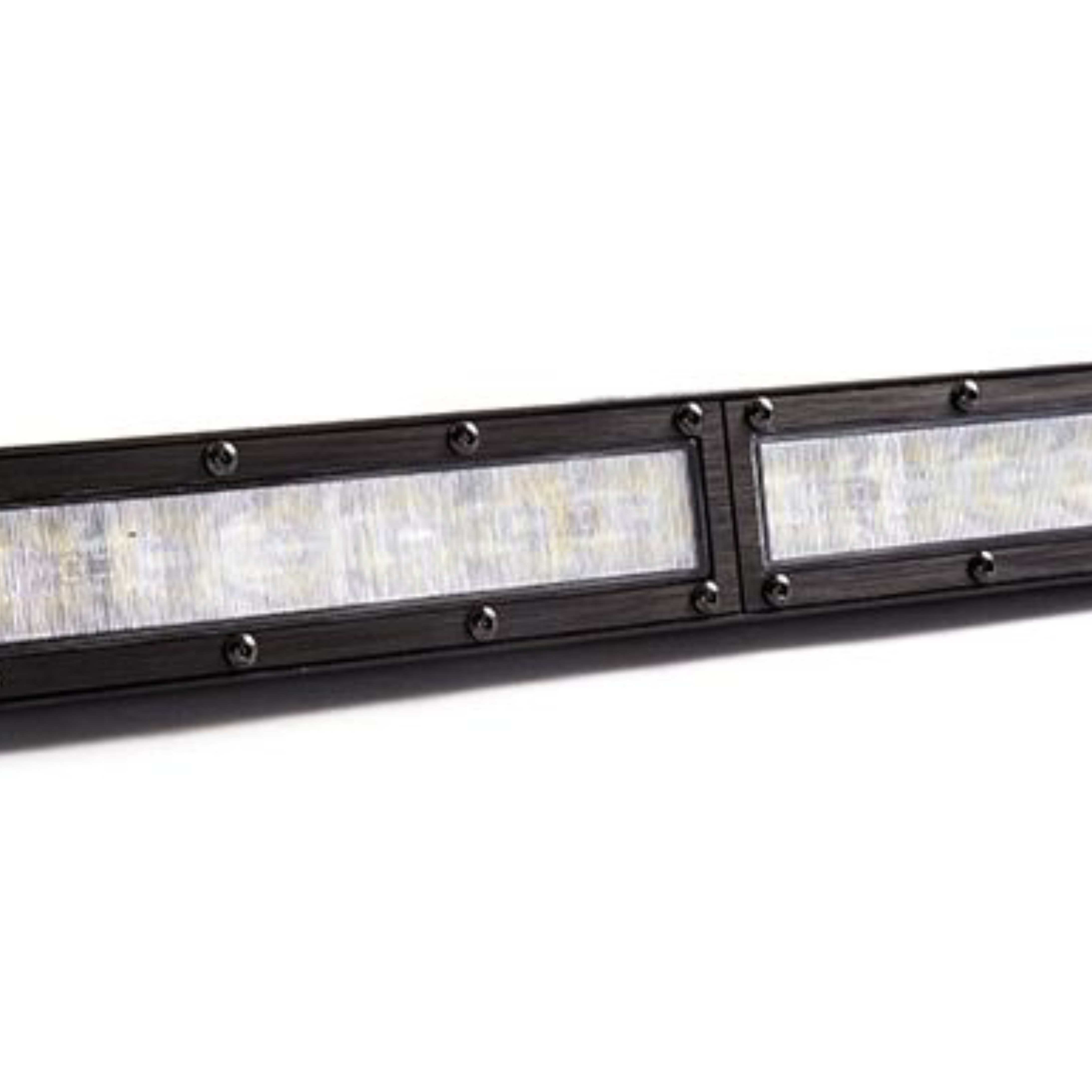 Stage Series 12" SAE/DOT White Flood Light Bar