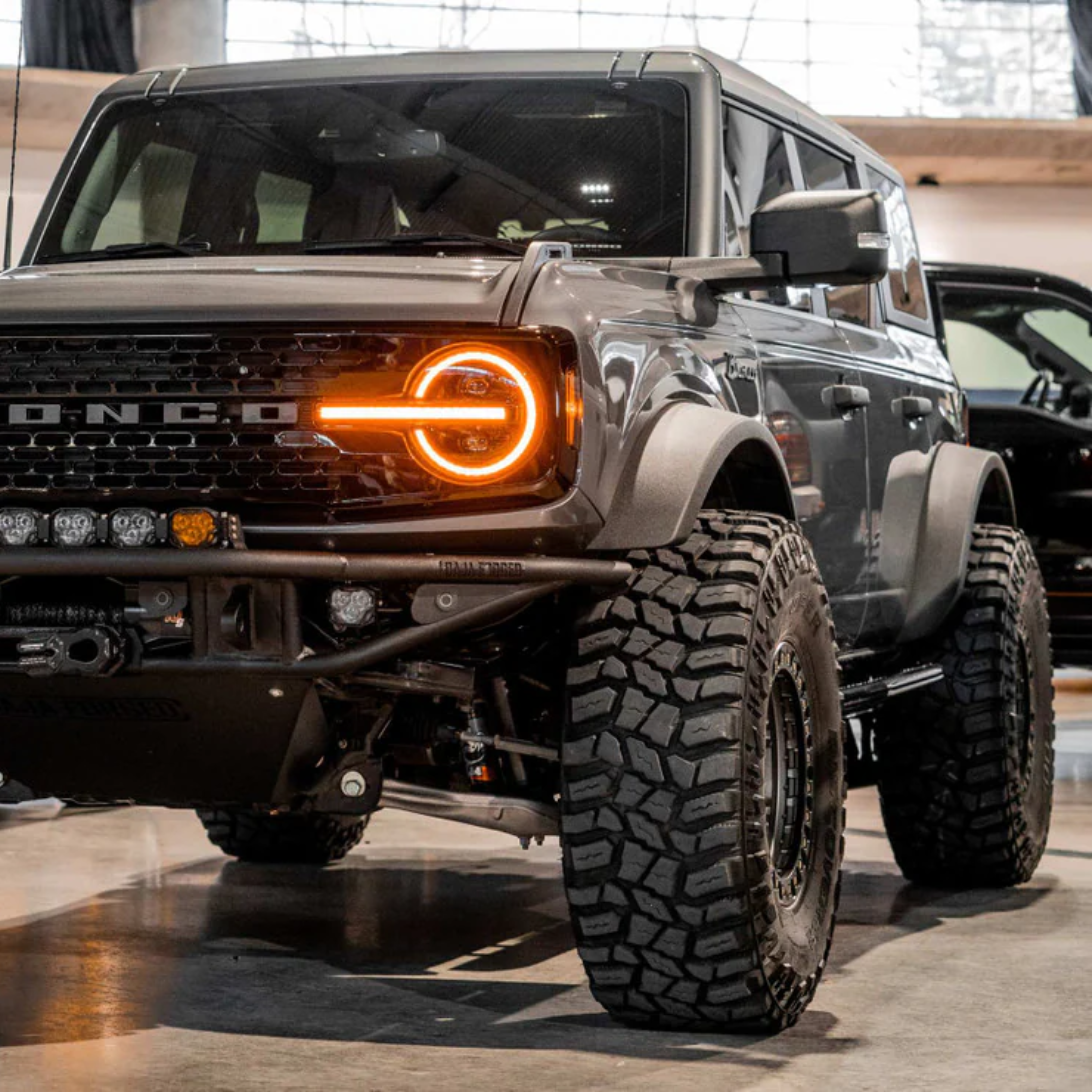 FORD BRONCO (21-24): XRGB LED HEADLIGHTS