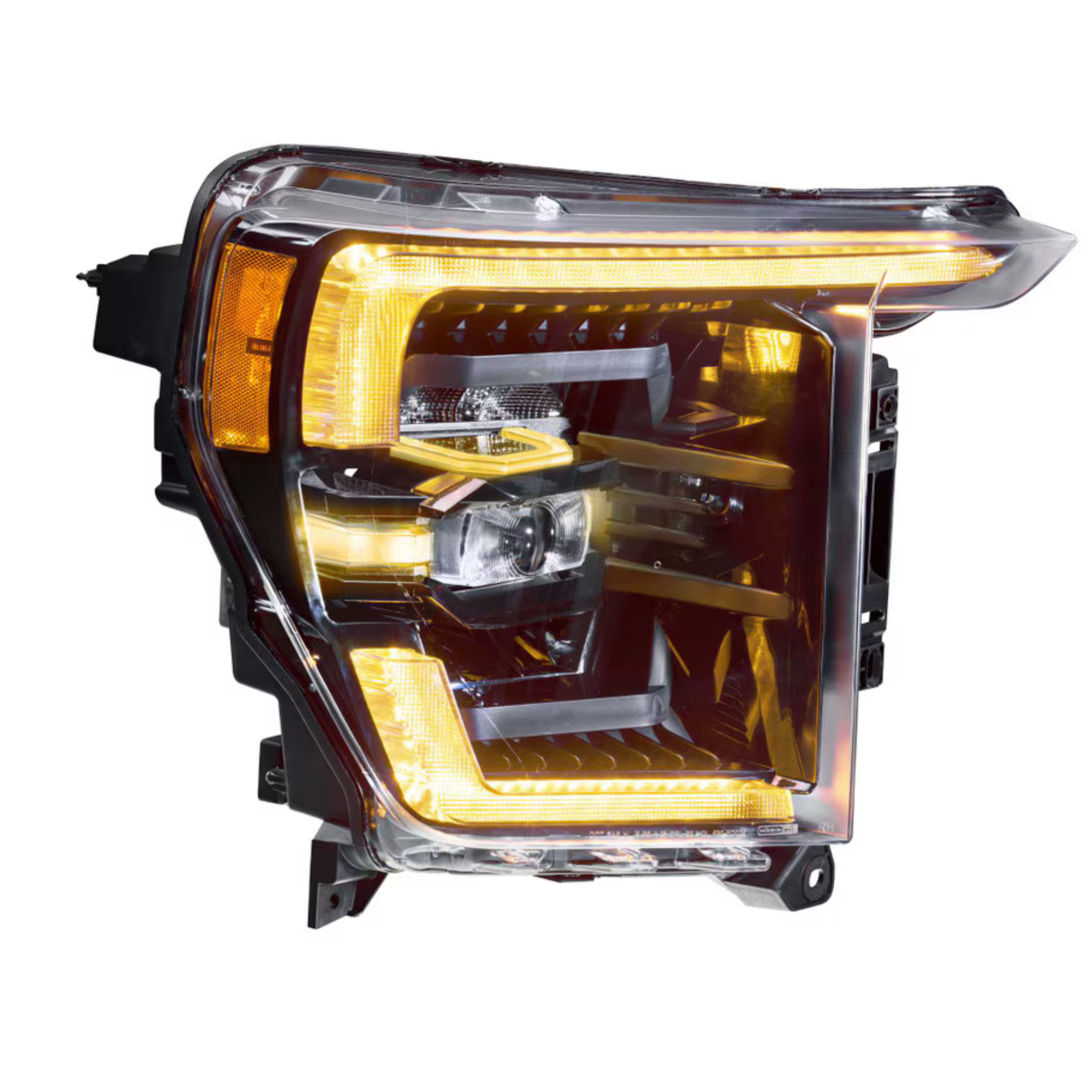 FORD F-150 (21-23): XB LED HEADLIGHTS WHITE DRL