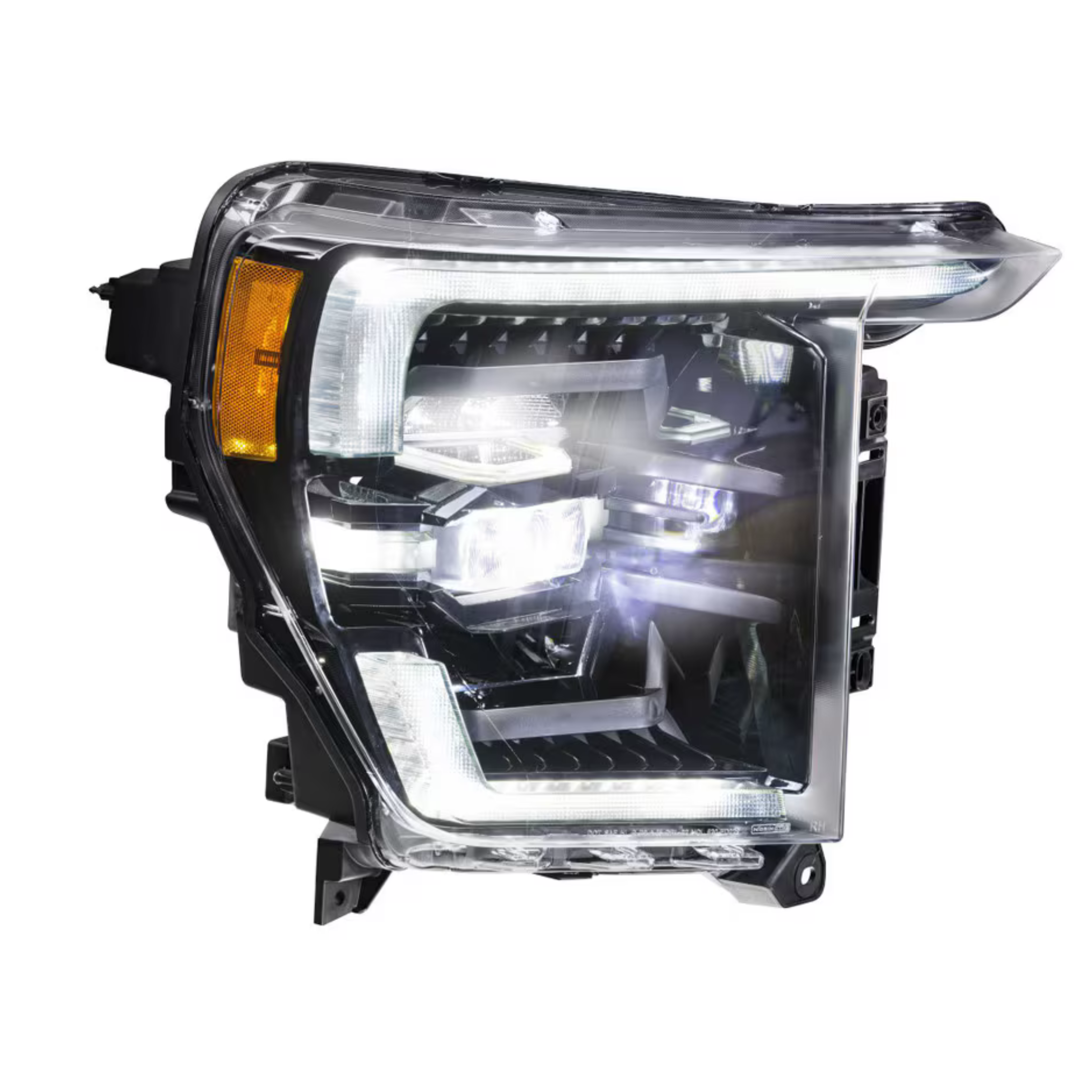 FORD F-150 (21-23): XB LED HEADLIGHTS WHITE DRL