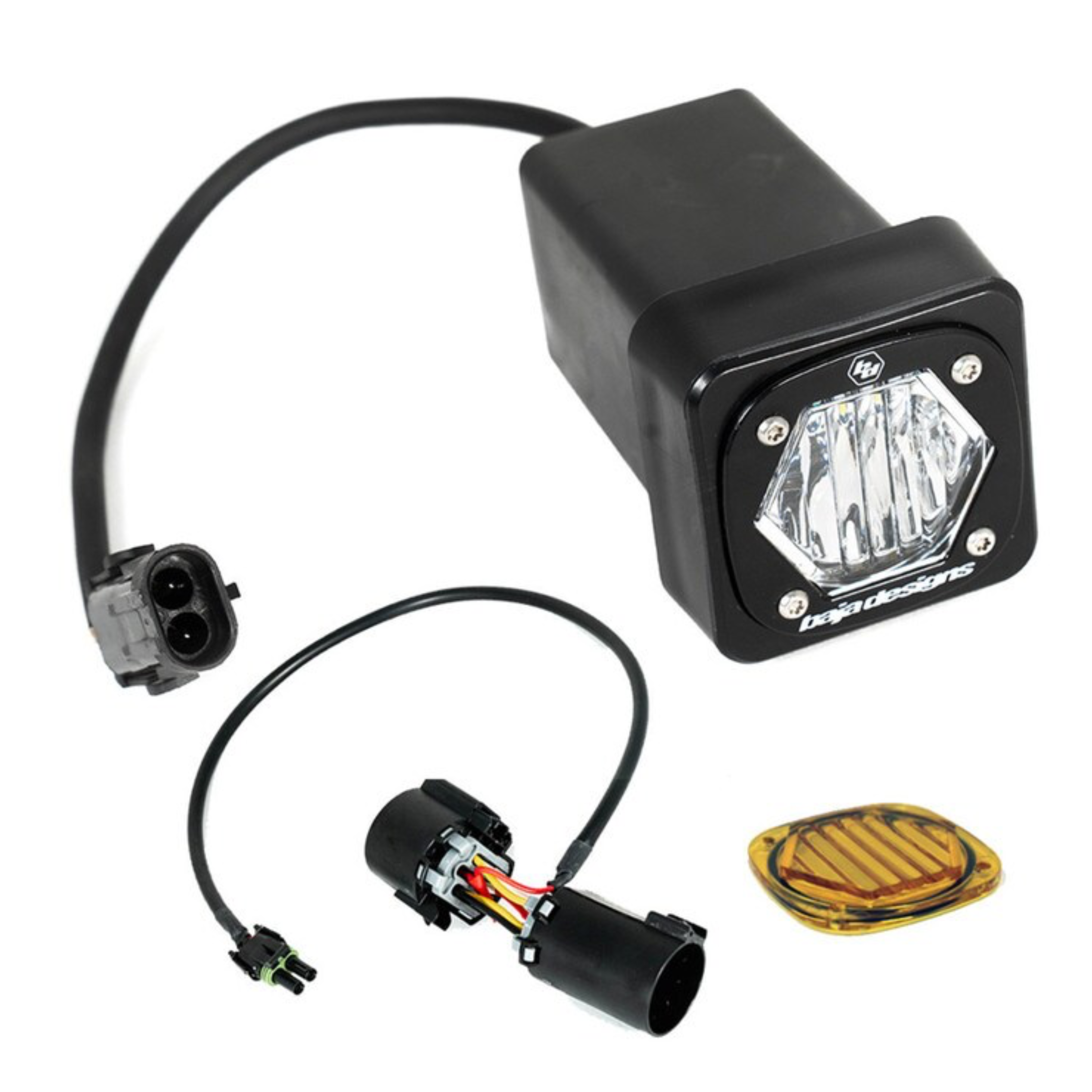 UNIVERSAL HITCH REVERSE LIGHT KIT