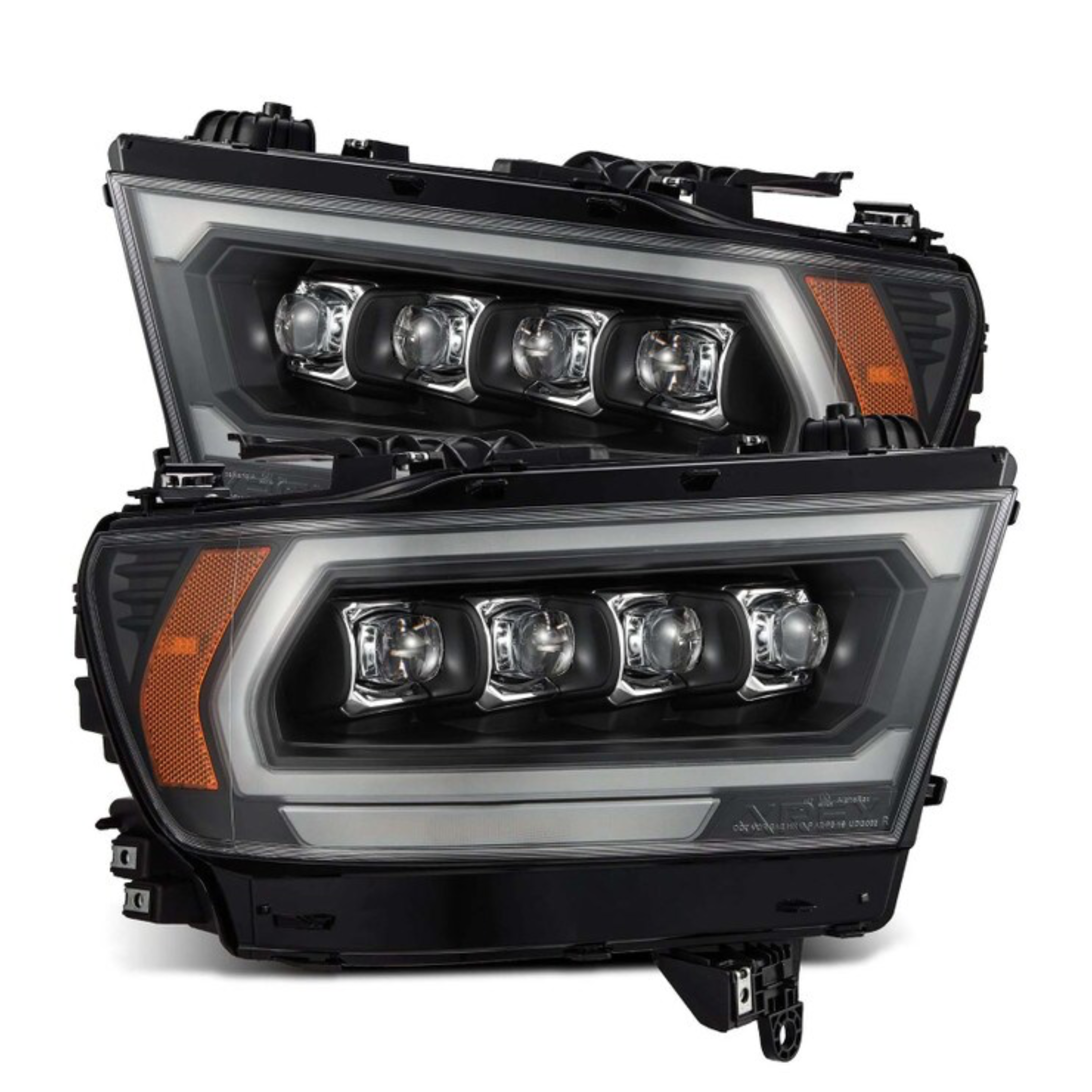 19-24 RAM 1500 ALPHAREX NOVA HEADLIGHTS