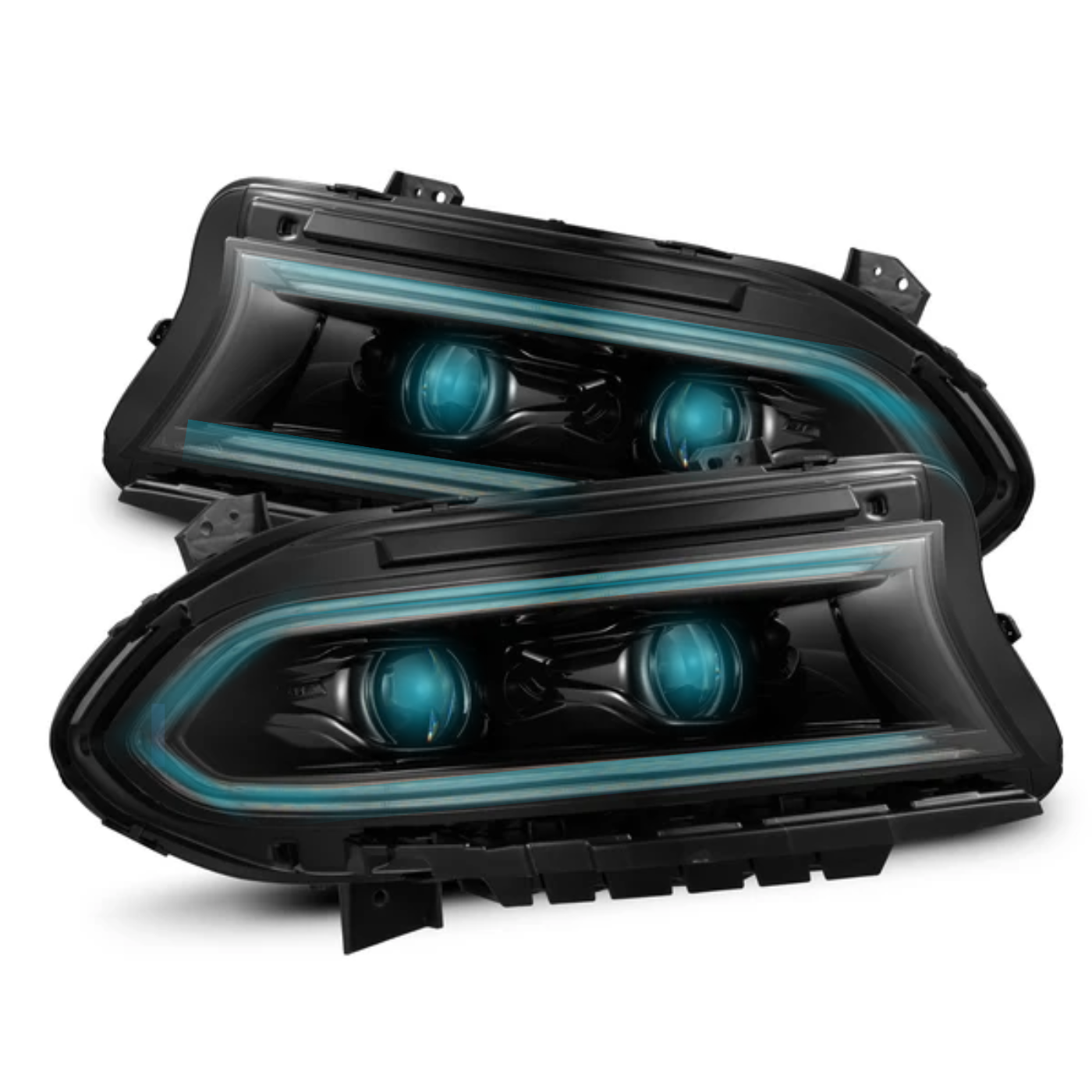 15-24 CHARGER LUXX PREBUILT HEADLIGHTS