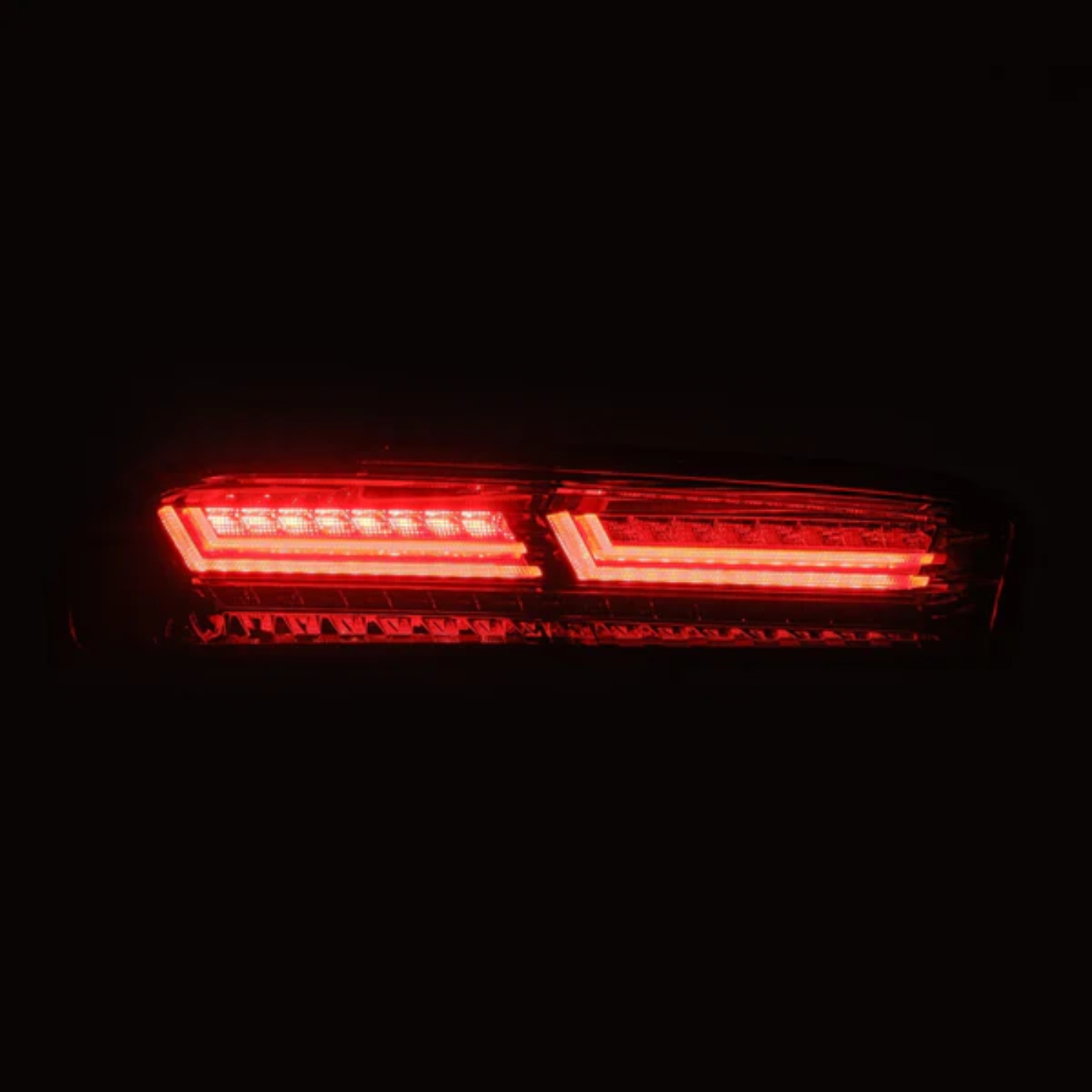 16-18 Chevrolet Camaro PRO-Series LED Tail Lights - 0