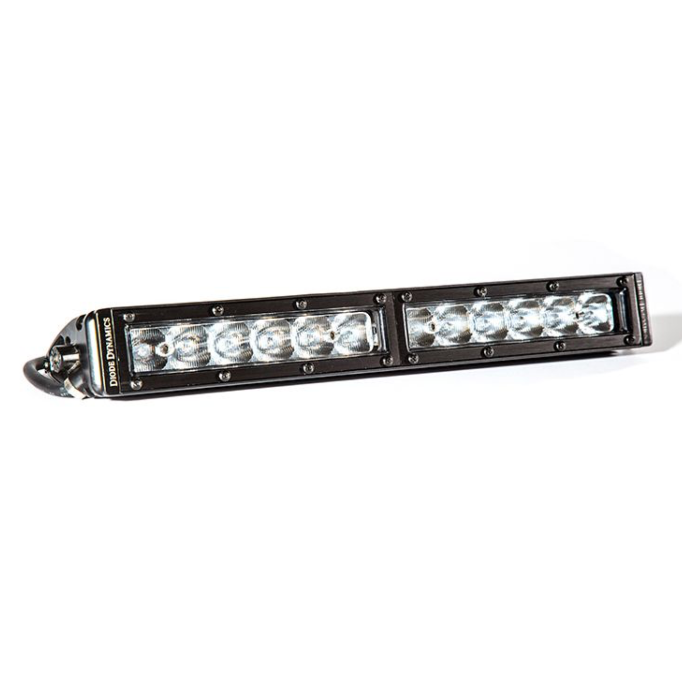 Stage Series 12" SAE/DOT White Light Bar