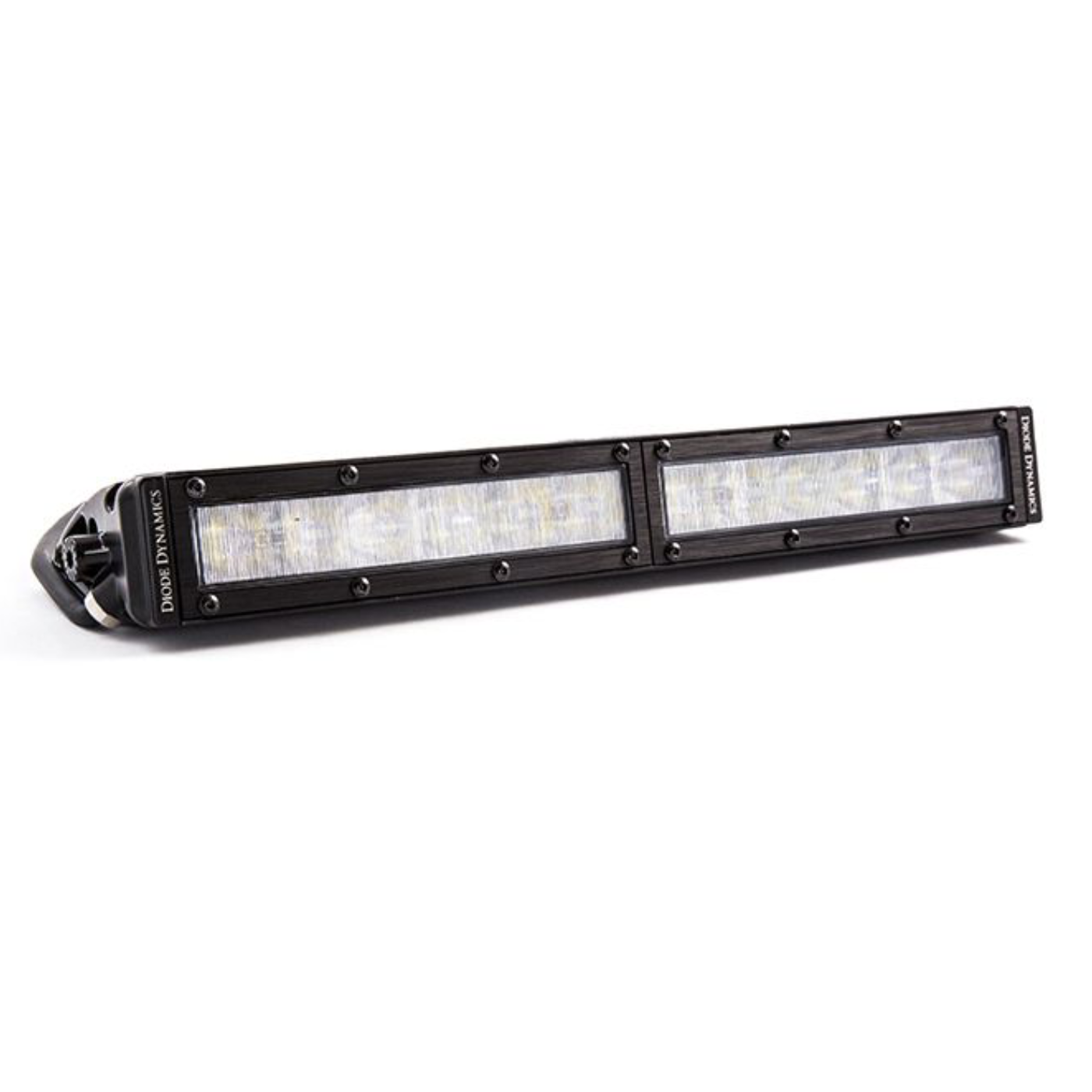 Stage Series 12" SAE/DOT White Flood Light Bar