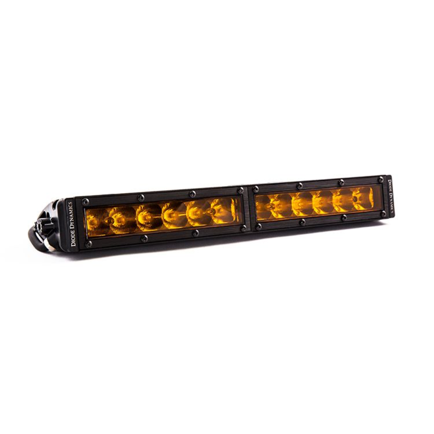 Stage Series 12" SAE/DOT Amber Light Bar