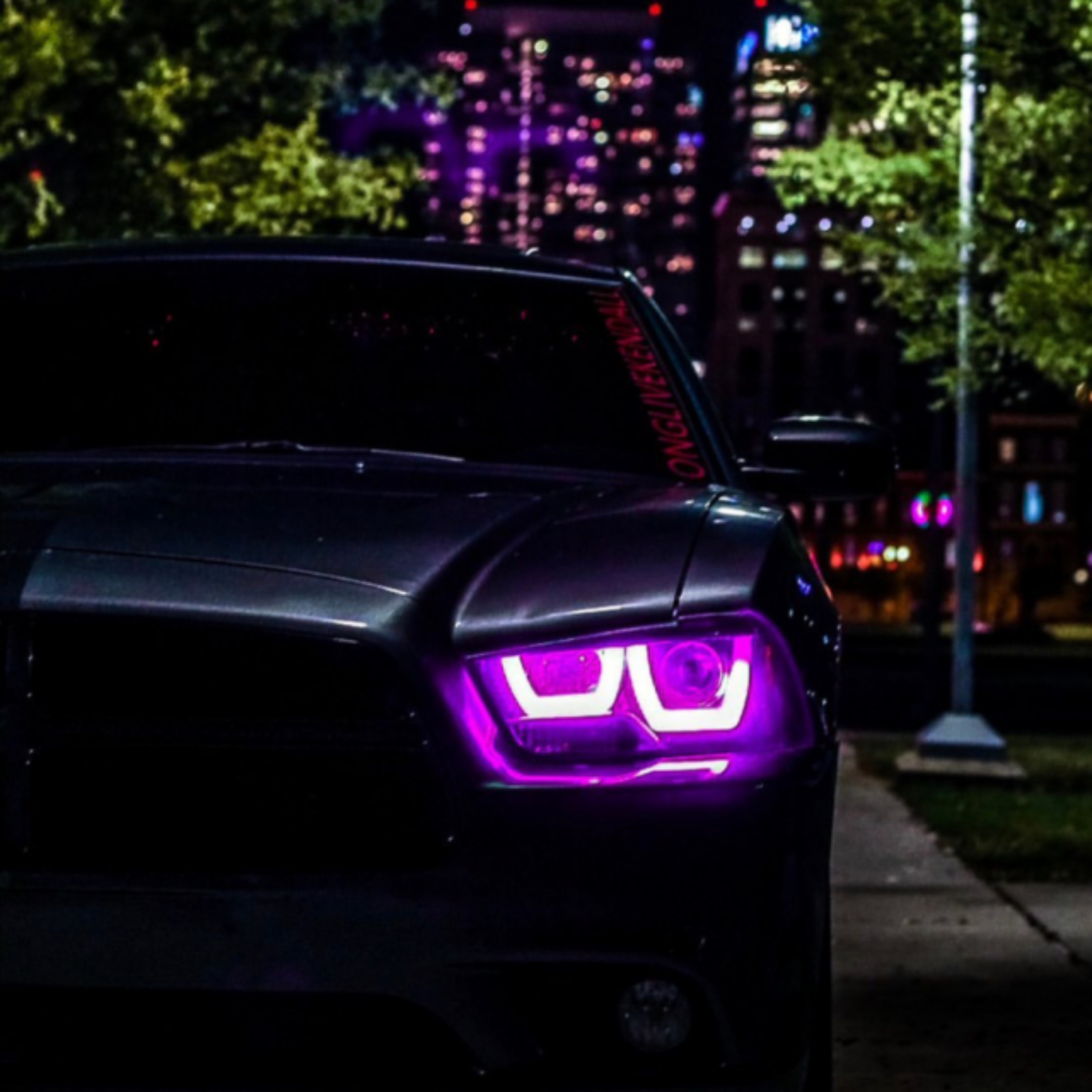 11-14 DODGE CHARGER SPEC-D FLOW DRL