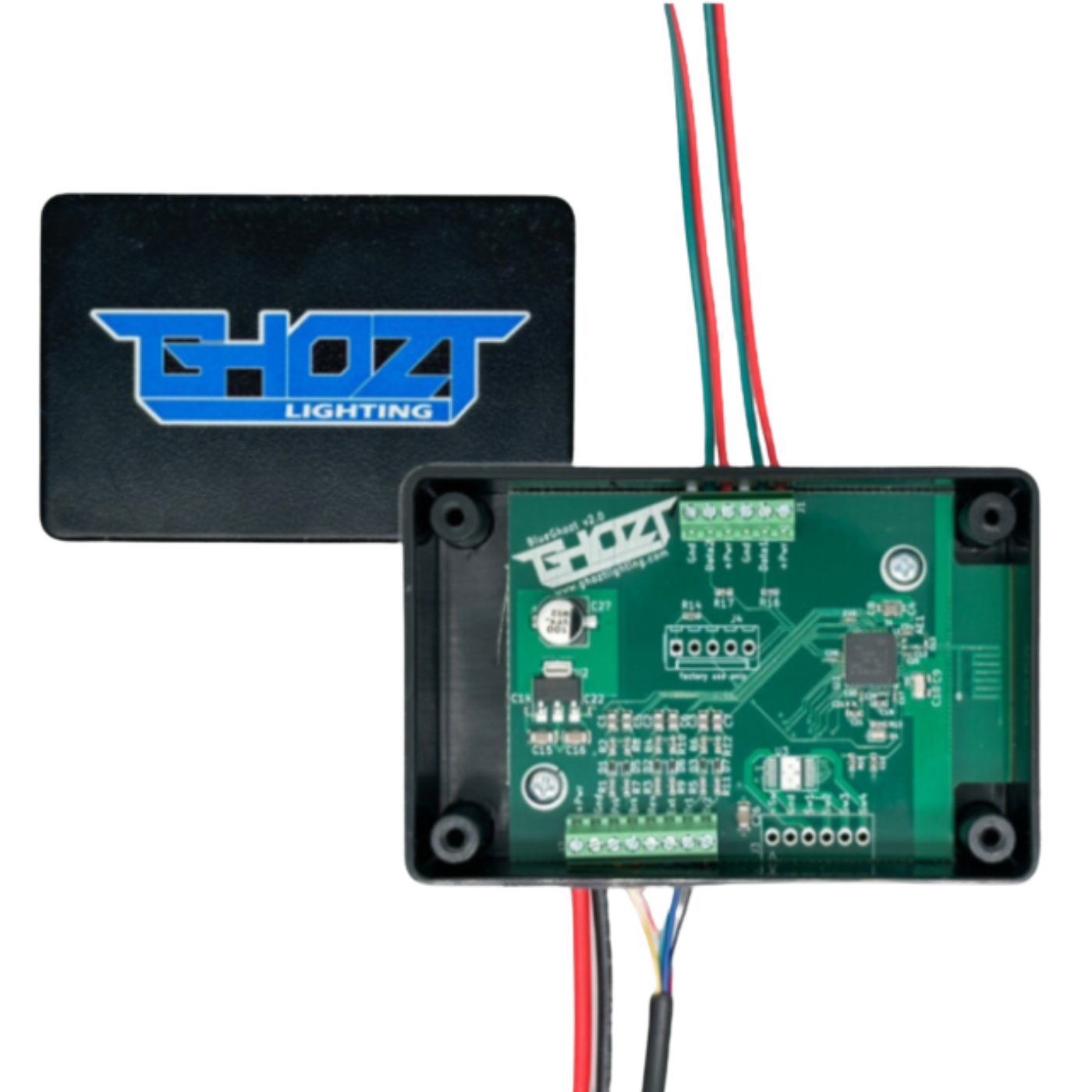 BLUEGHOZT LITE 2.0 BLUETOOTH FLOW SERIES CONTROLLER