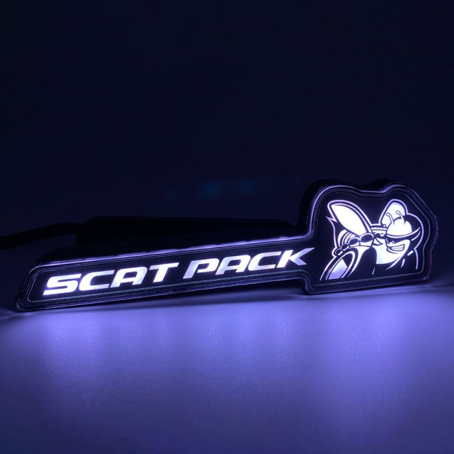 Scatpack Flow Series Badge (Back Order)