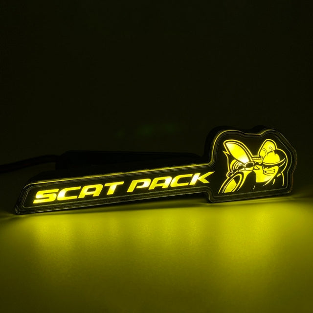 Scatpack Flow Series Badge (Back Order)