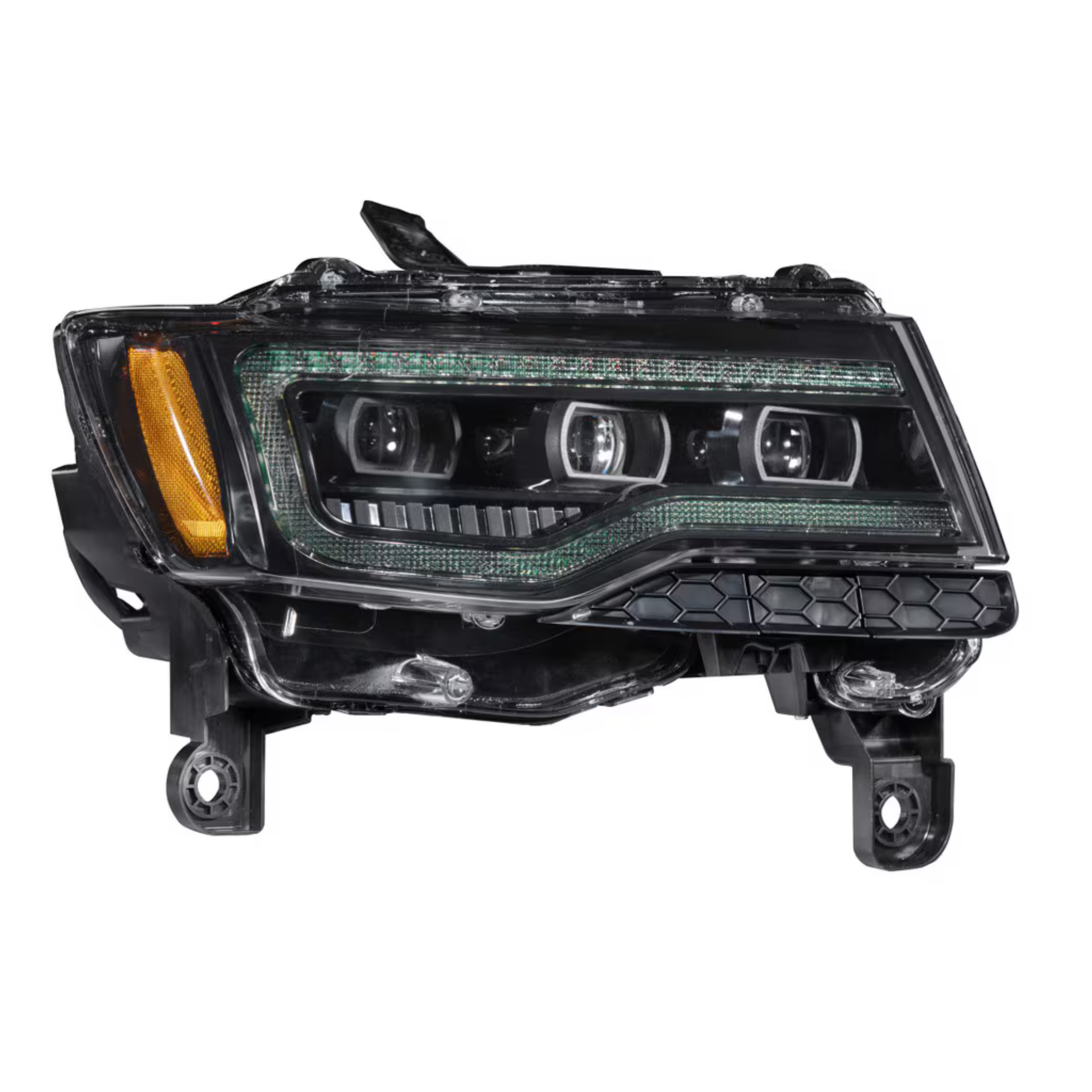 JEEP GRAND CHEROKEE (14-22) XB LED HEADLIGHTS - 0