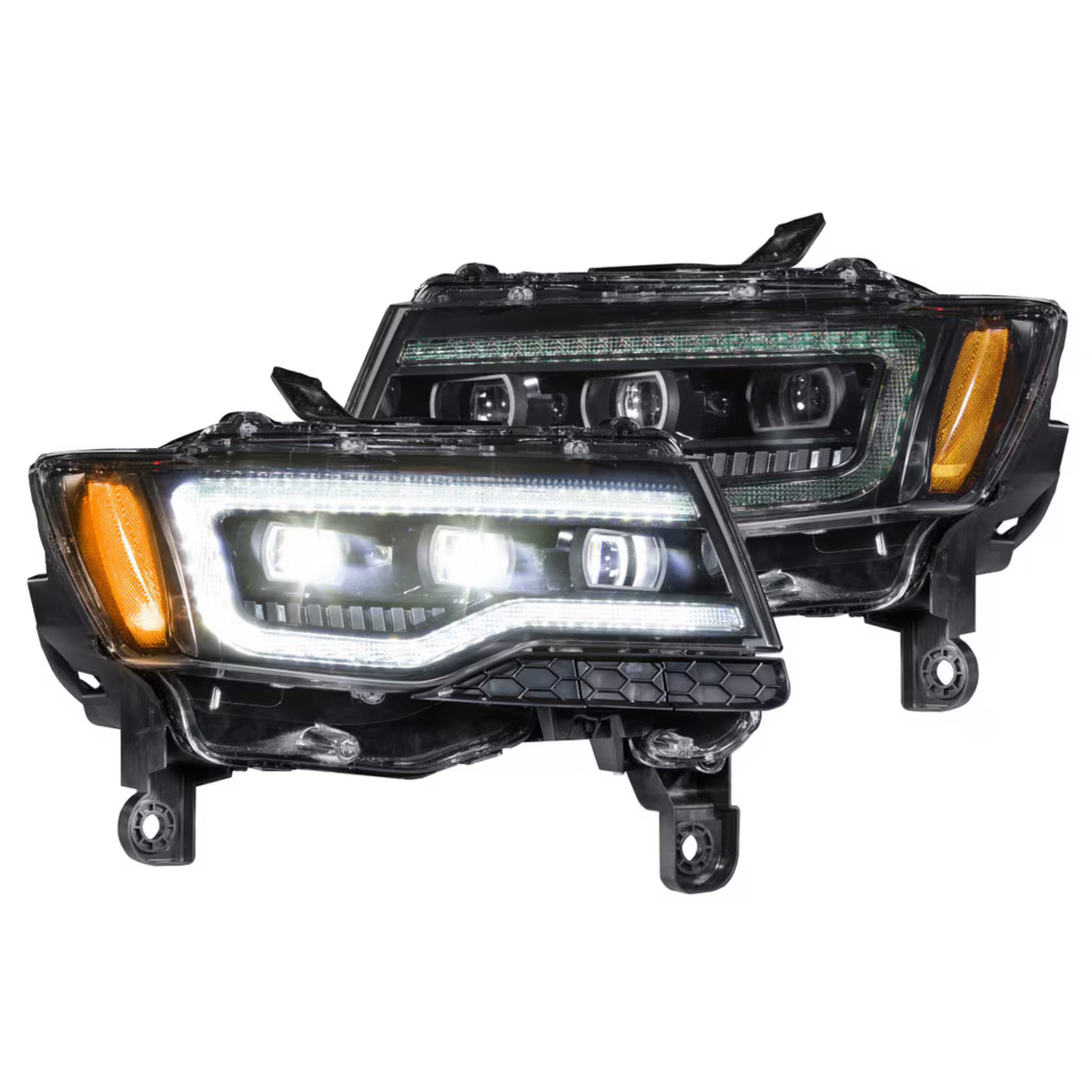 JEEP GRAND CHEROKEE (14-22) XB LED HEADLIGHTS