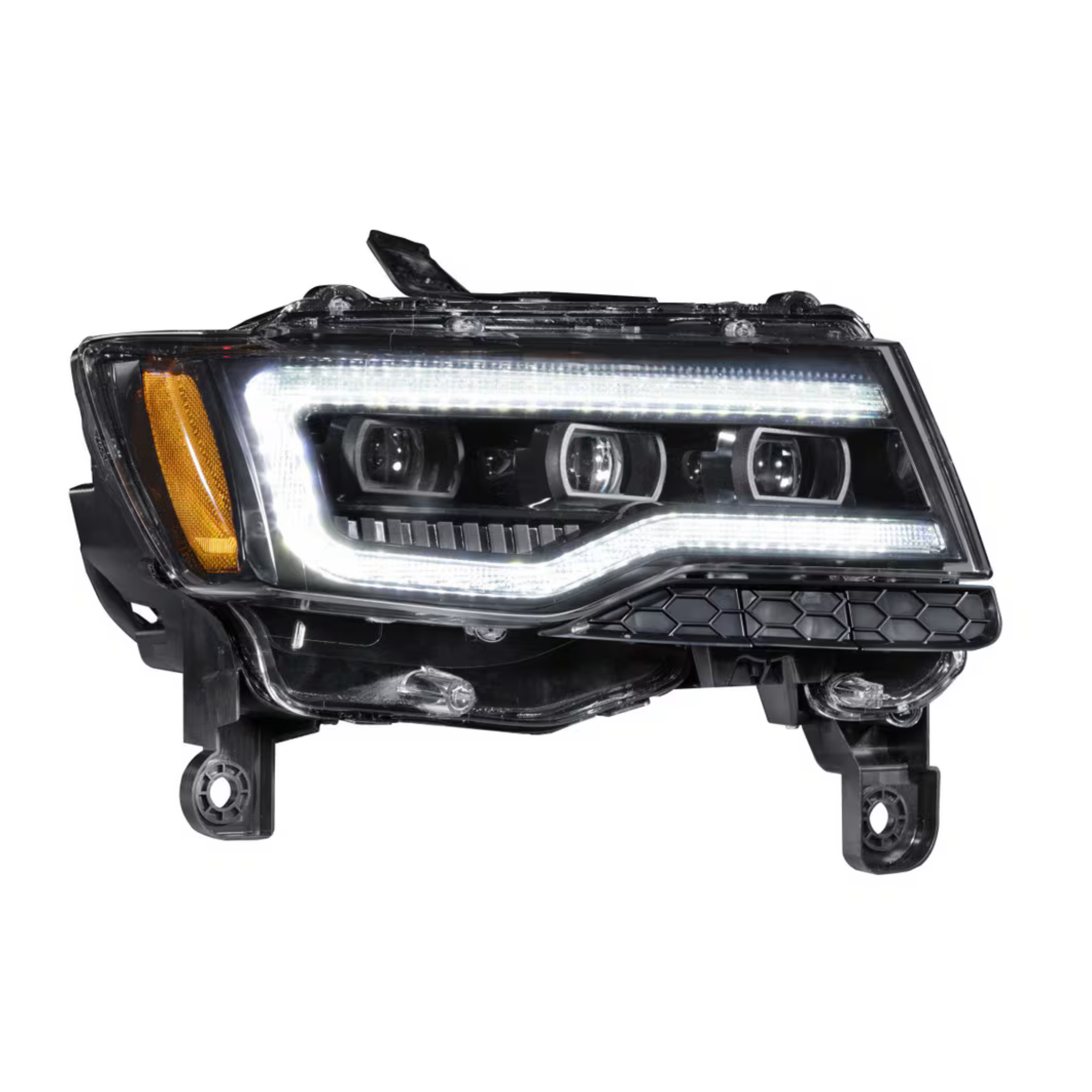 JEEP GRAND CHEROKEE (14-22) XB LED HEADLIGHTS