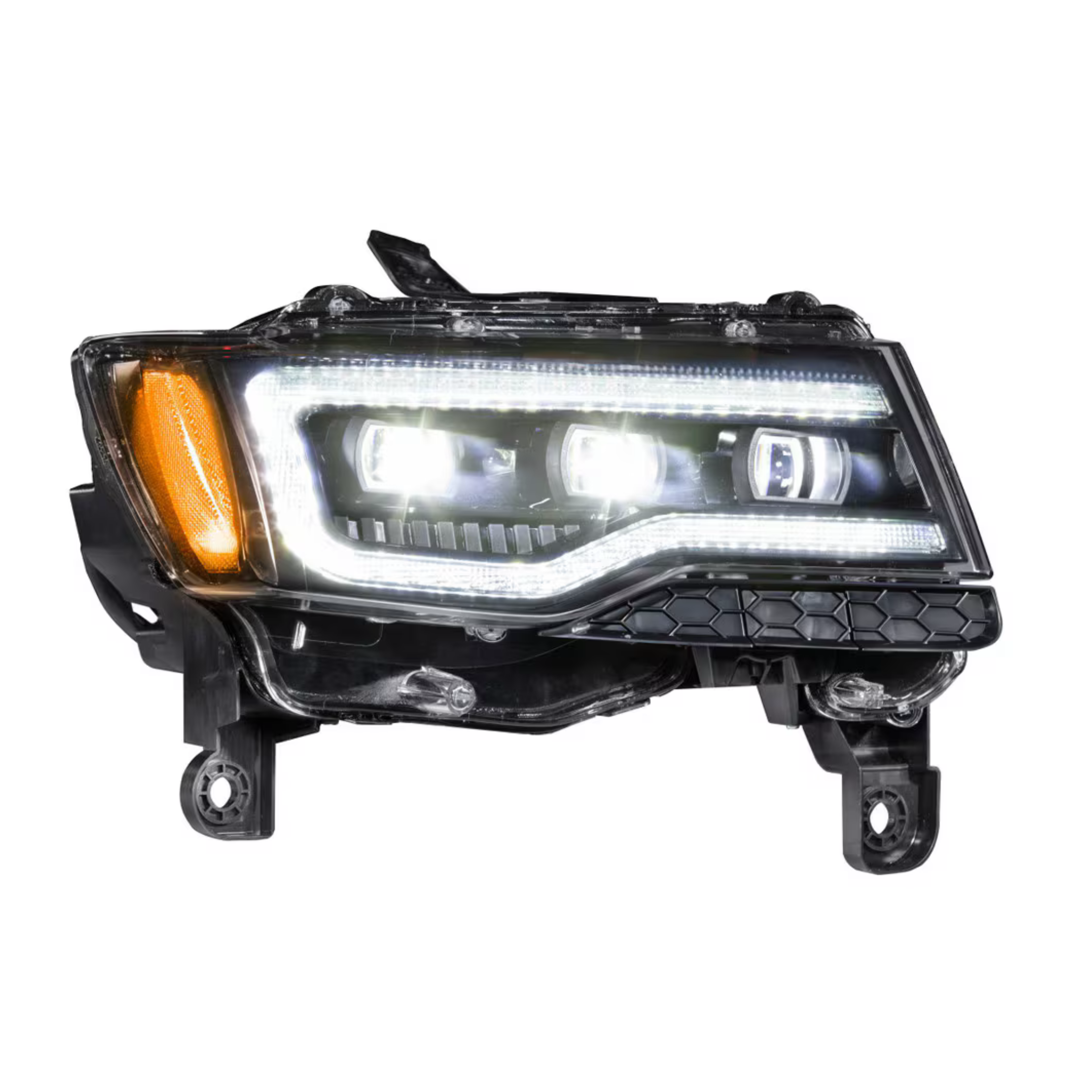 JEEP GRAND CHEROKEE (14-22) XB LED HEADLIGHTS