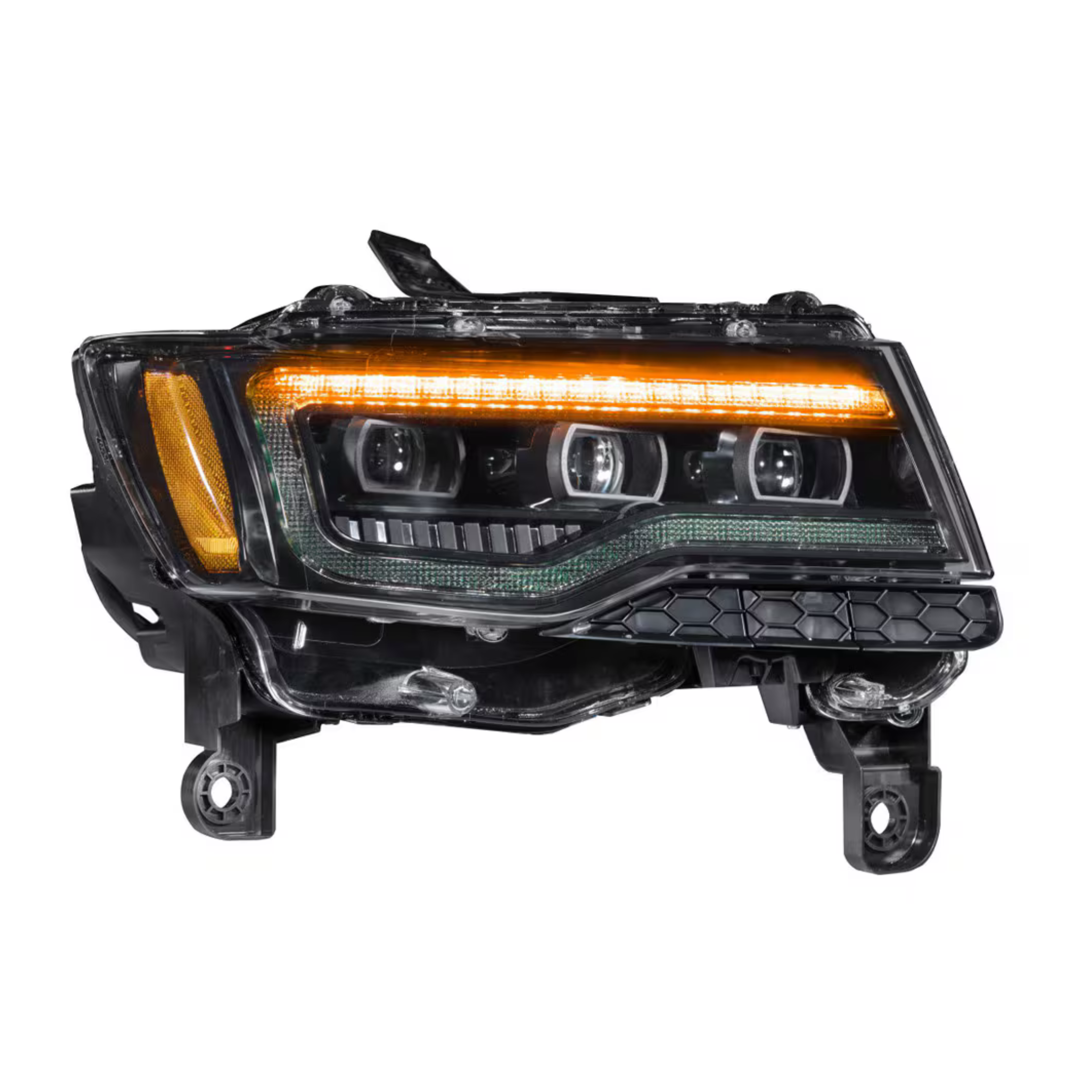 JEEP GRAND CHEROKEE (14-22) XB LED HEADLIGHTS