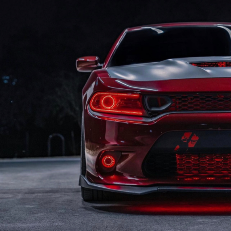 15-23 CHARGER DRL BOARDS + HALOS