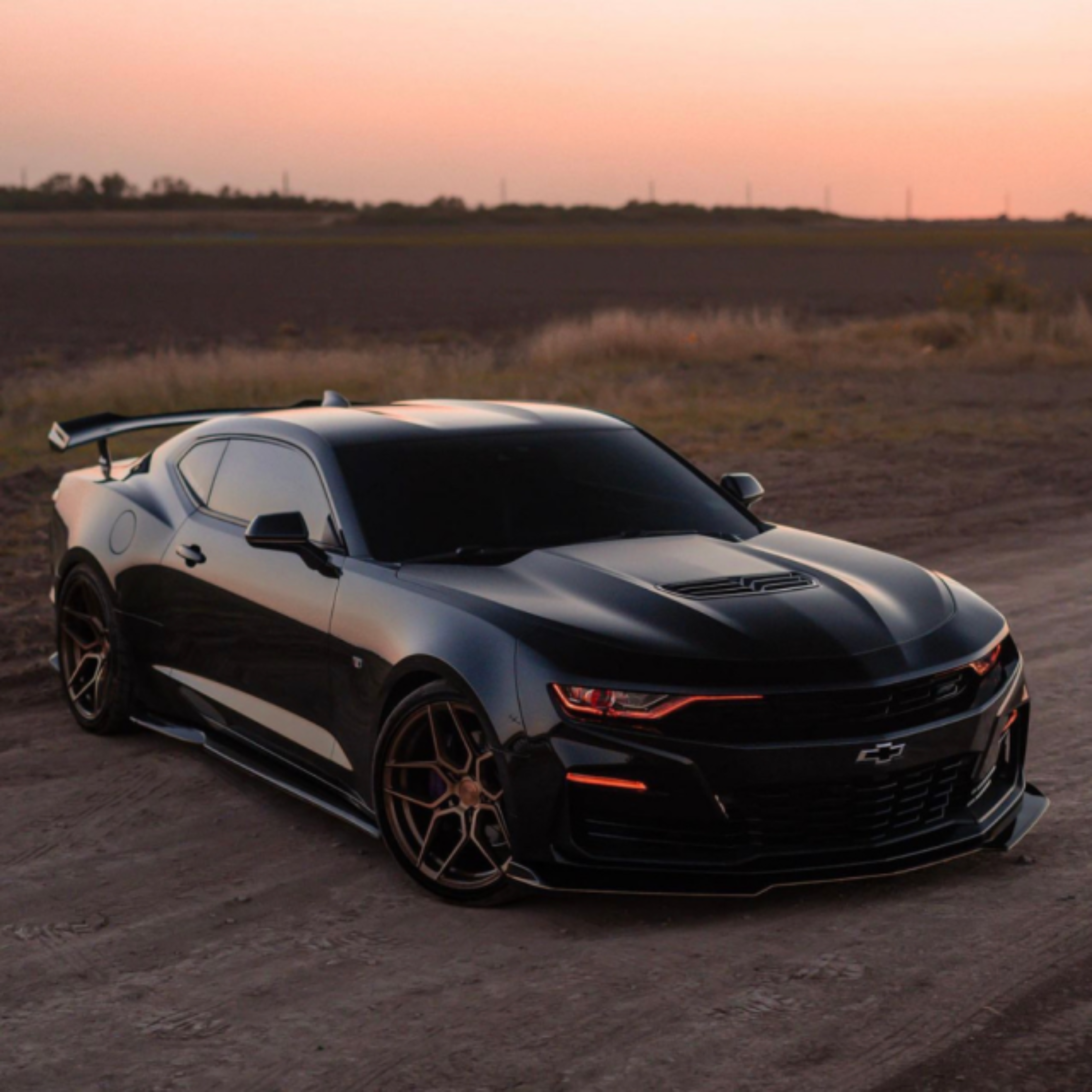 Chevy Camaro