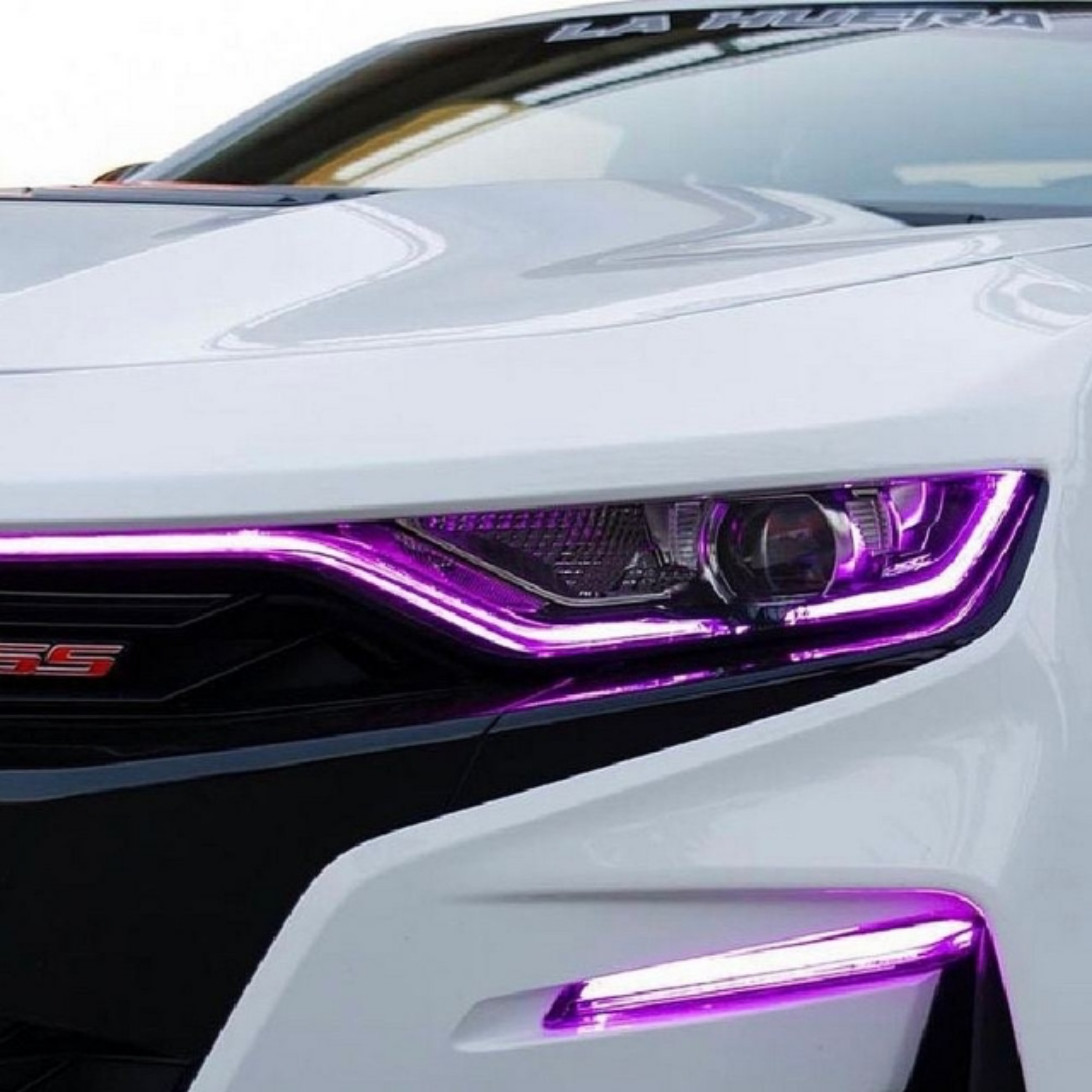 2019+ CHEVROLET CAMARO SS RGBWA DRL BOARDS - 0