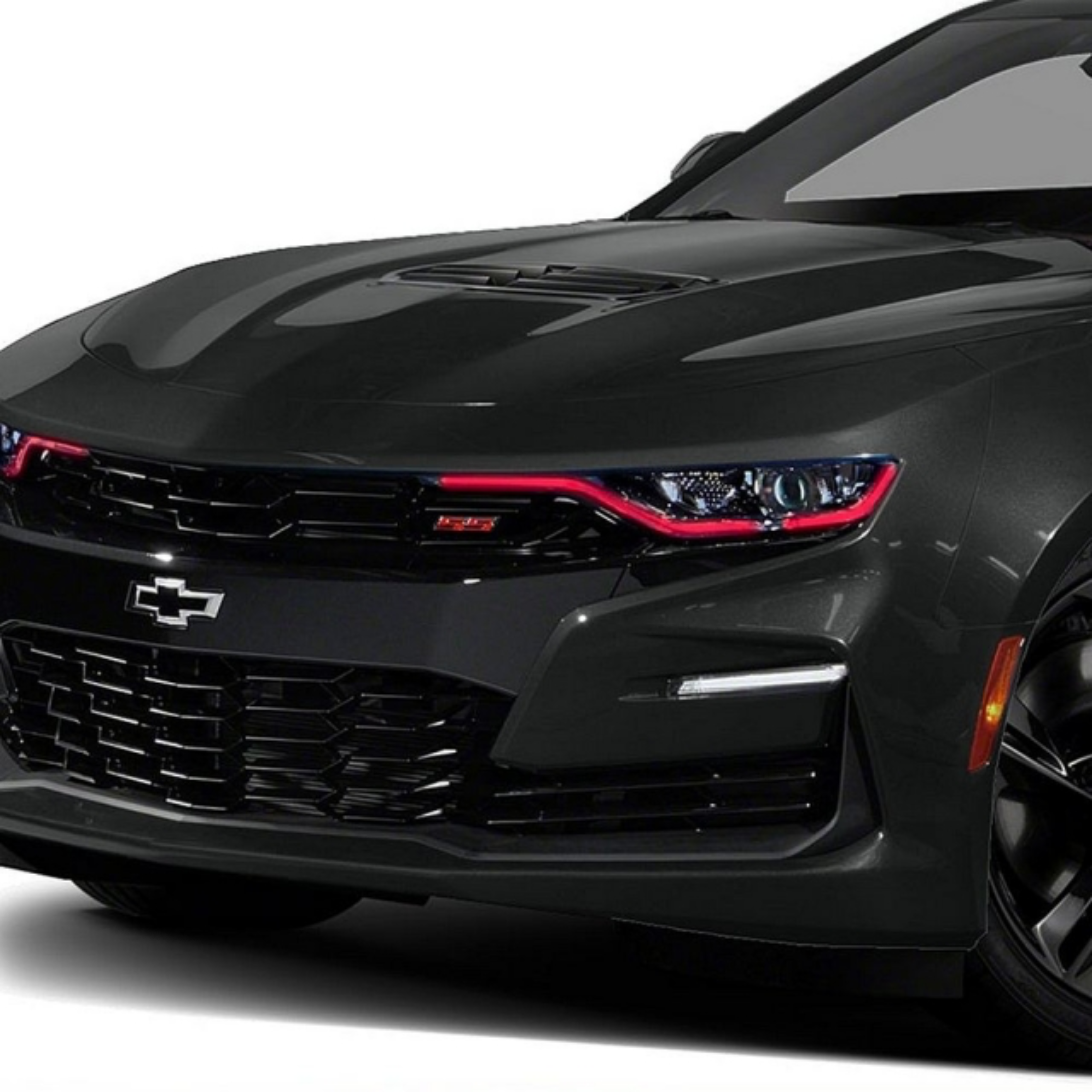 2019+ CHEVROLET CAMARO SS RGBWA DRL BOARDS