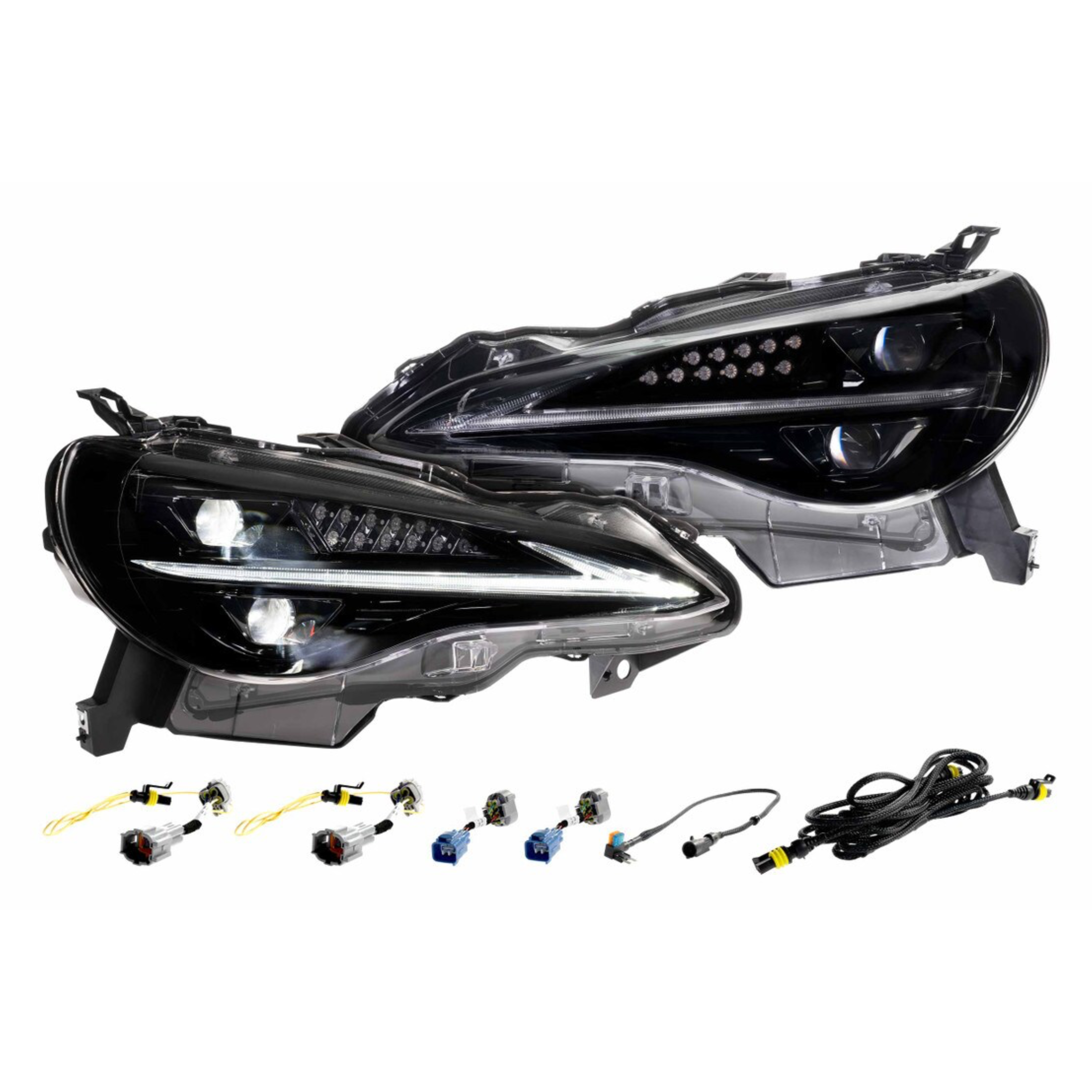 12-20 MORIMOTO XB LED HEADLIGHTS