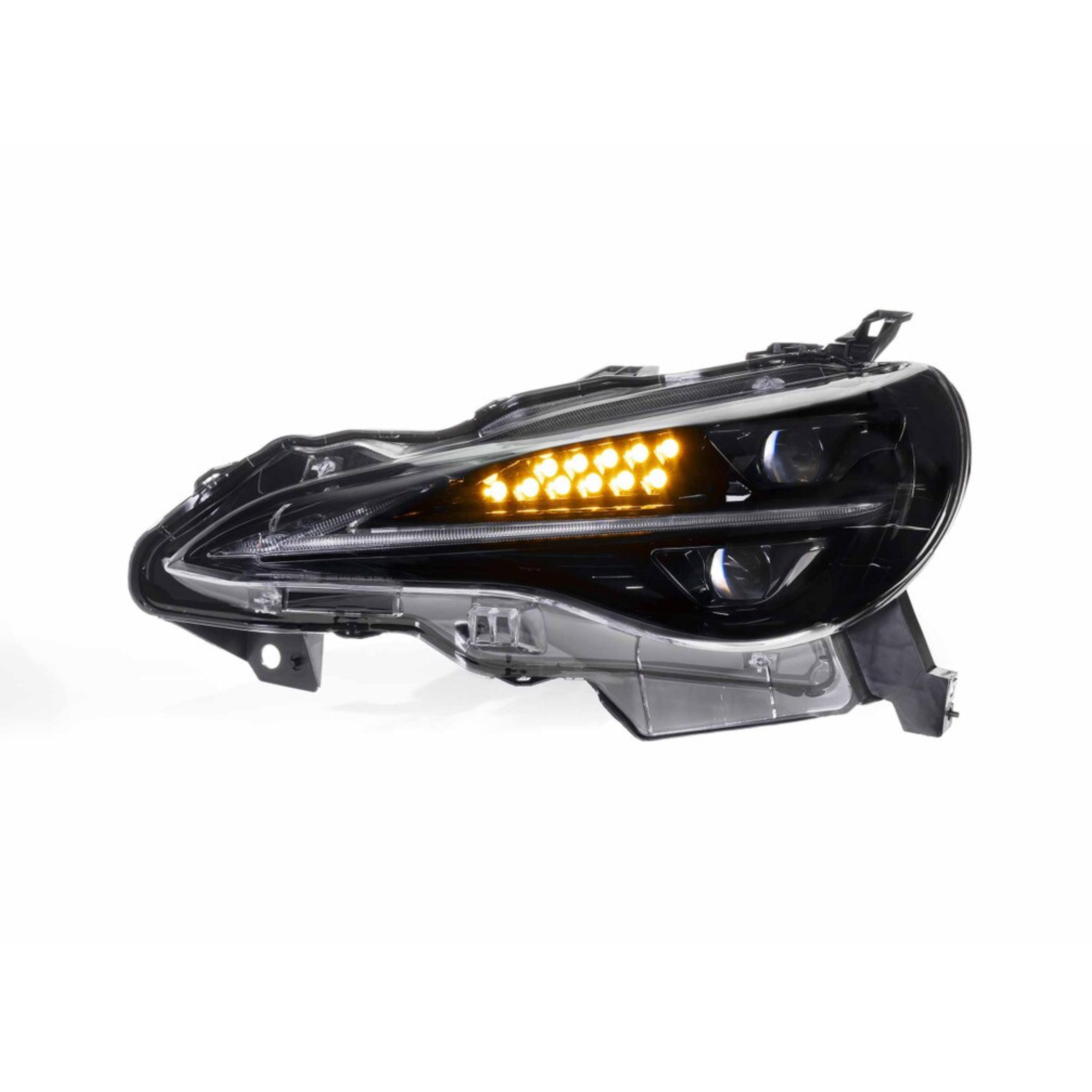 12-20 MORIMOTO XB LED HEADLIGHTS