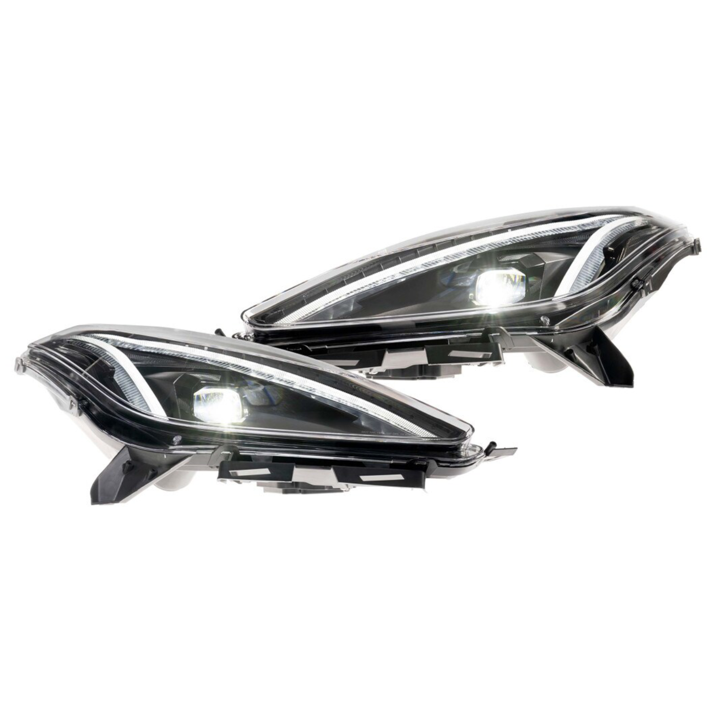 14-19 C7  XB LED HEADLIGHTS