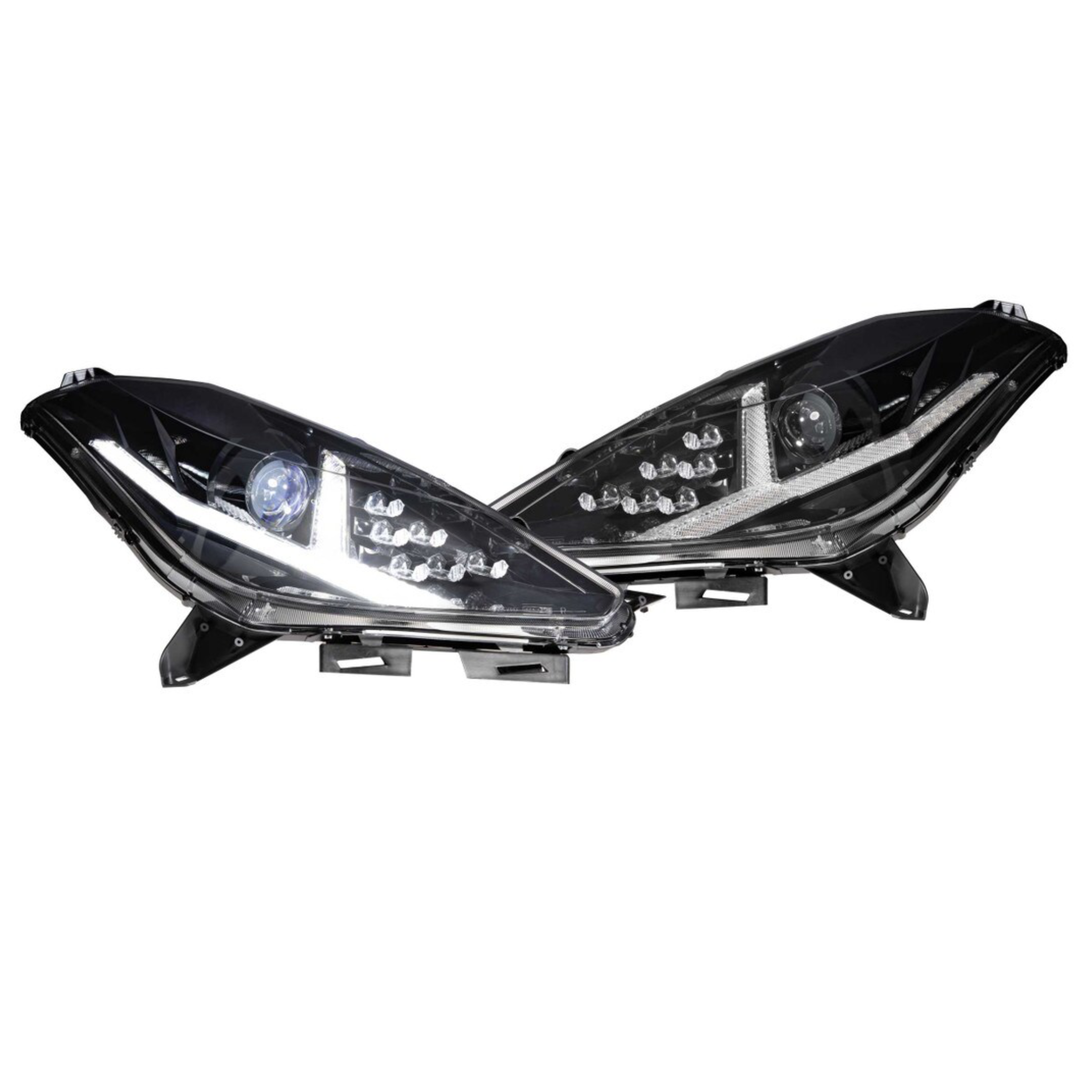 14-19 C7 XB LED HEADLIGHTS