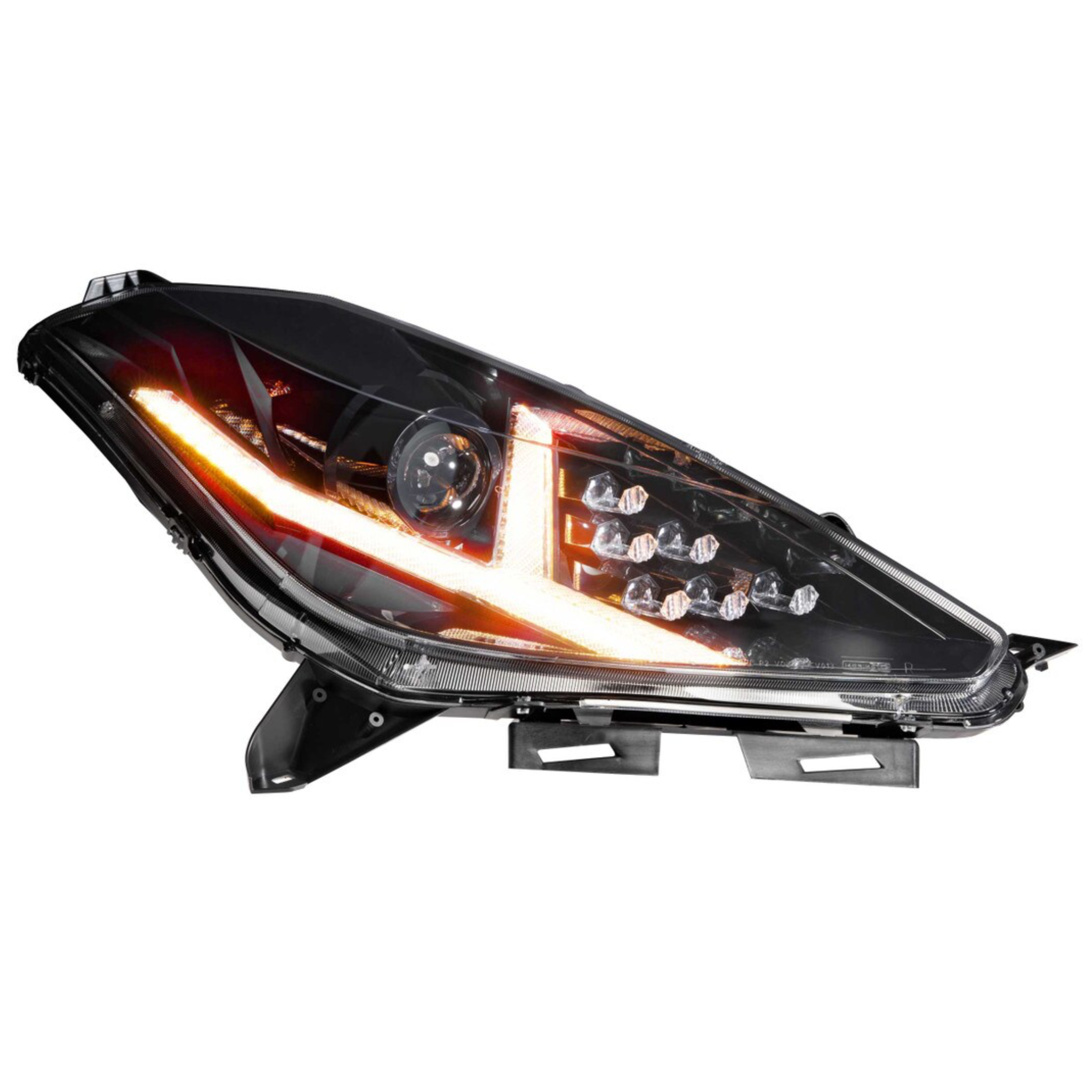 14-19 C7 XB LED HEADLIGHTS