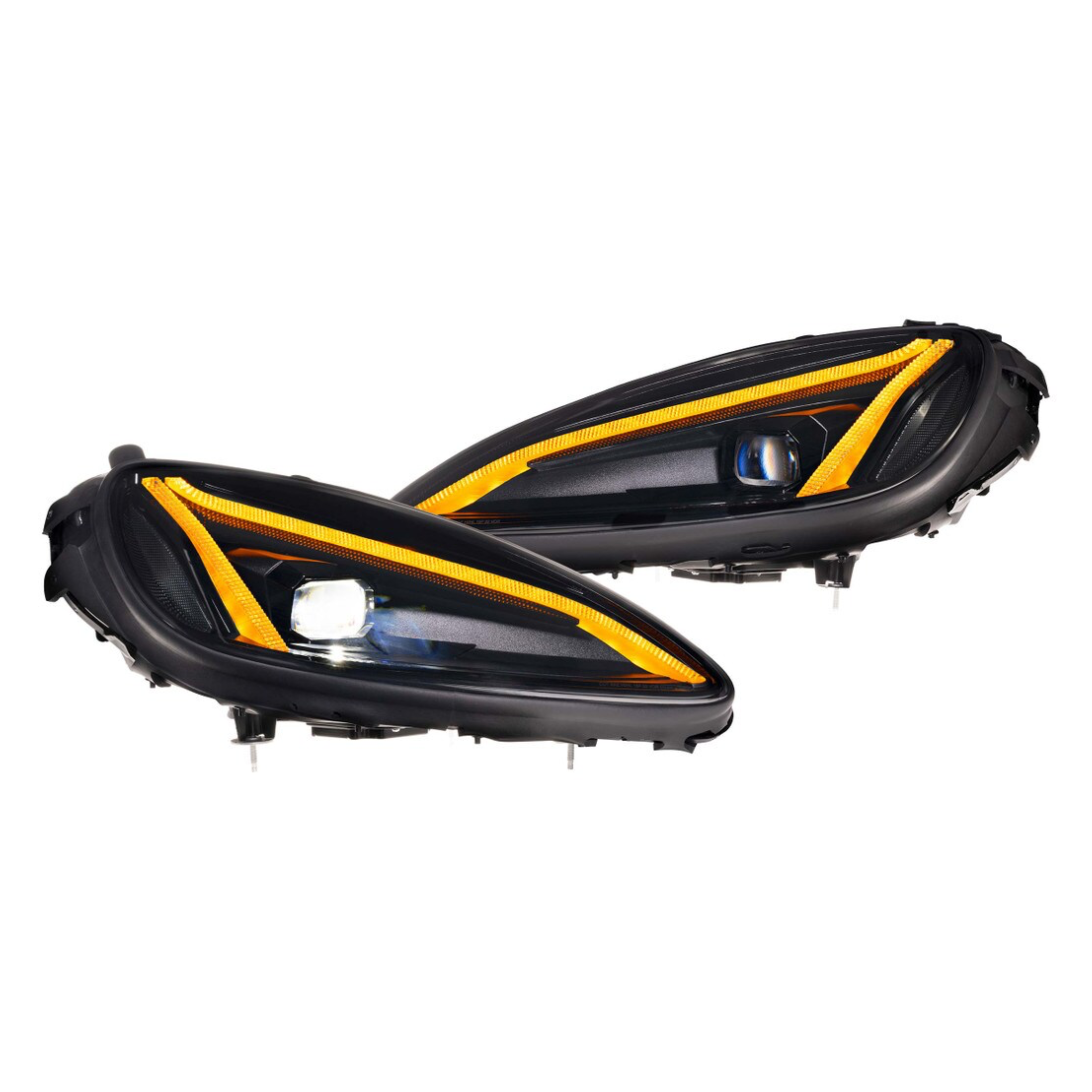 05-13 C6 XB LED HEADLIGHTS - 0