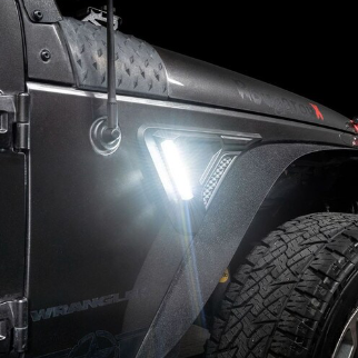 ORACLE SIDETRACK LED KIT JK