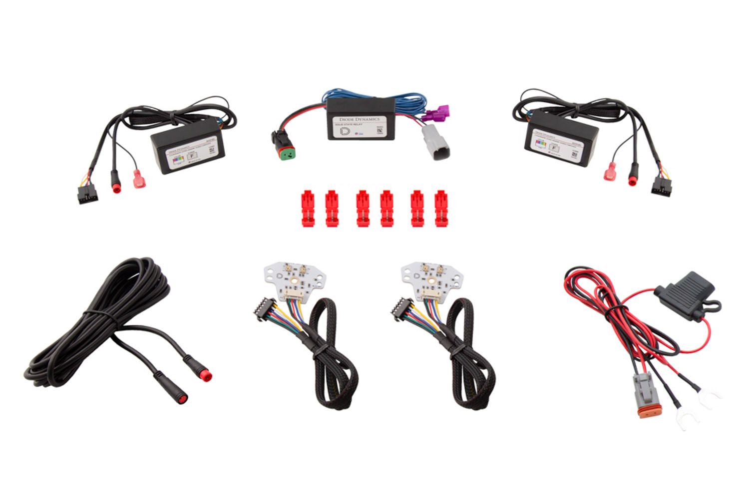 19-21 Dodge Charger Multicolor LED Boards