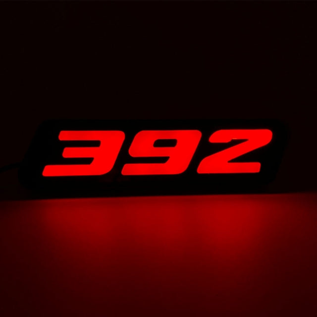 392 Flow Series Badge (Back Order)