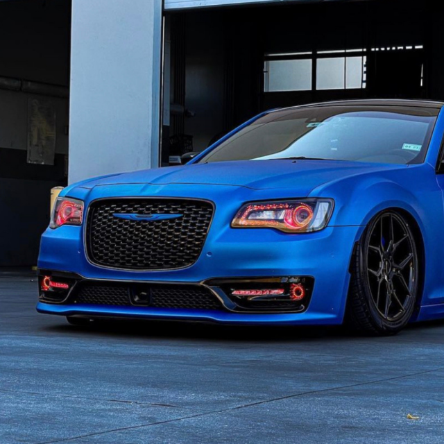 2011-2023 CHRYSLER 300 DRL RIBBONS