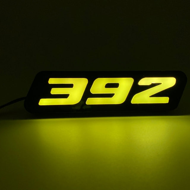 392 Flow Series Badge (Back Order)