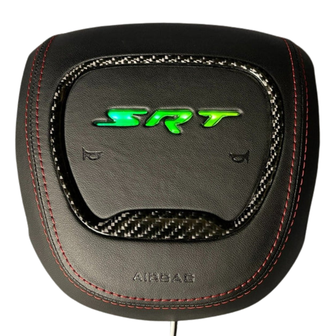 RGB SRT Airbag Cover - 0