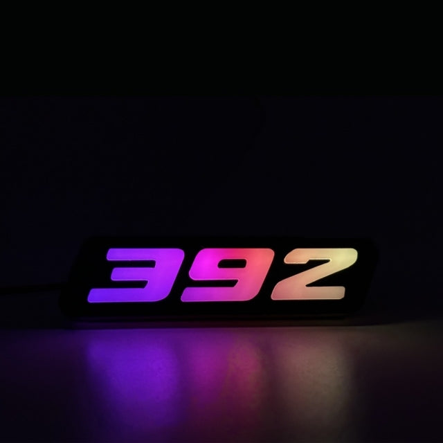 392 Flow Series Badge (Back Order) - 0