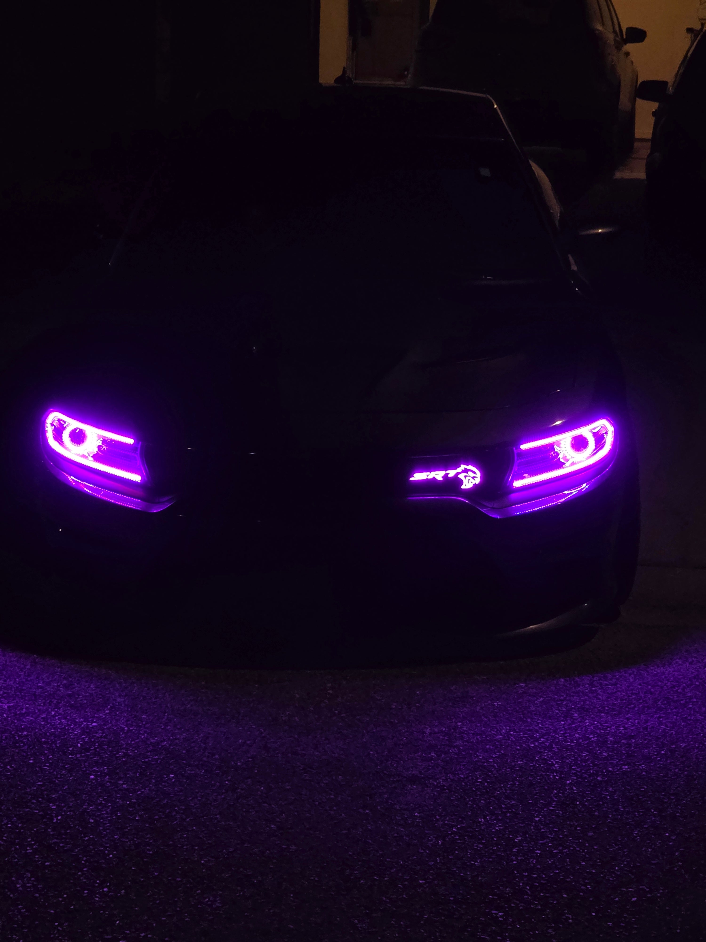 Hellcat Flow Series Badge (Back Order)