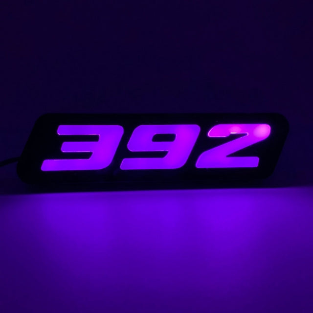 392 Flow Series Badge (Back Order)