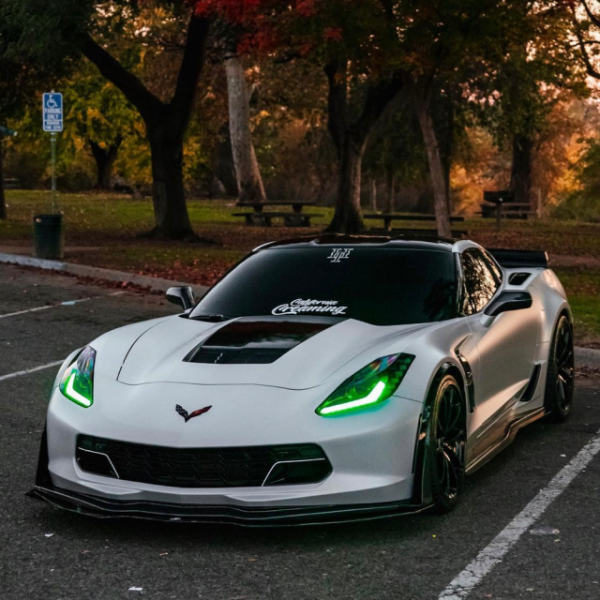 14-18 Corvette DRL