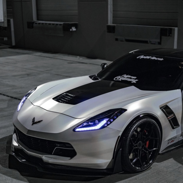 14-18 Corvette DRL