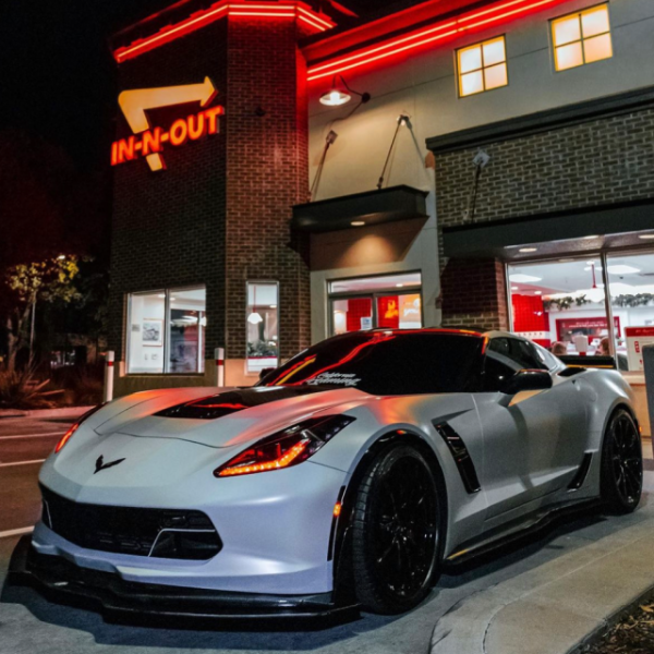 14-18 Corvette DRL